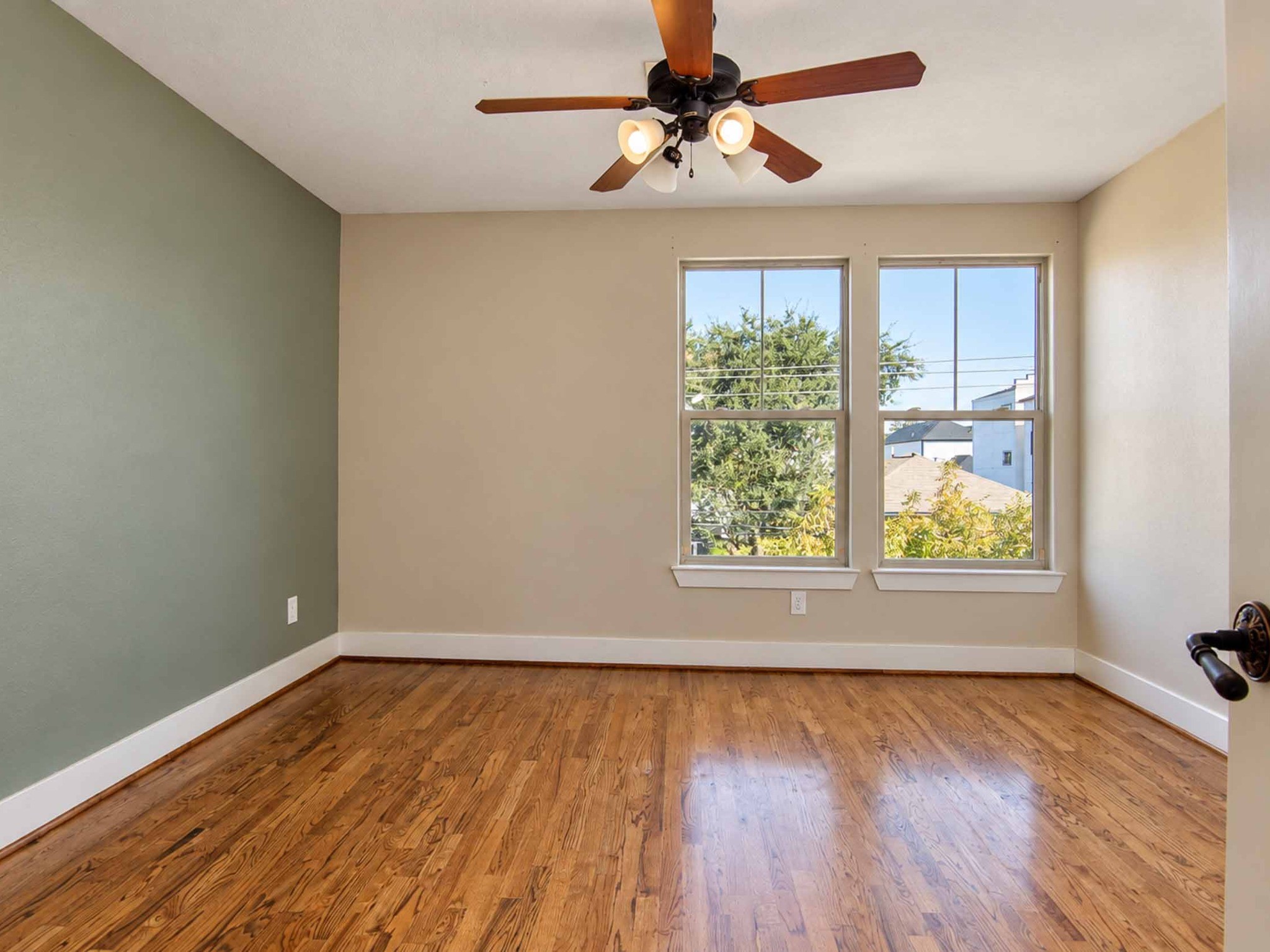 Third bedroom.