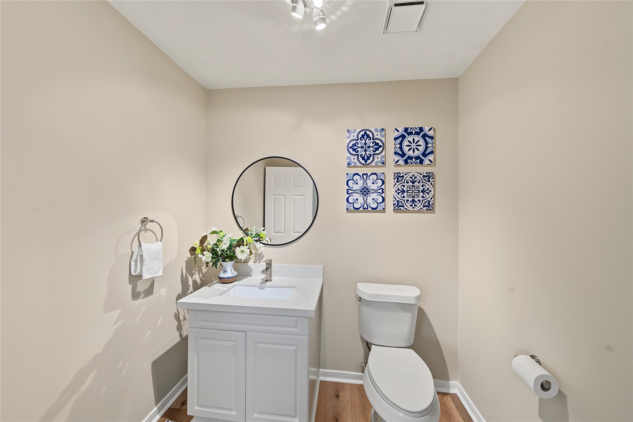 Half Bath