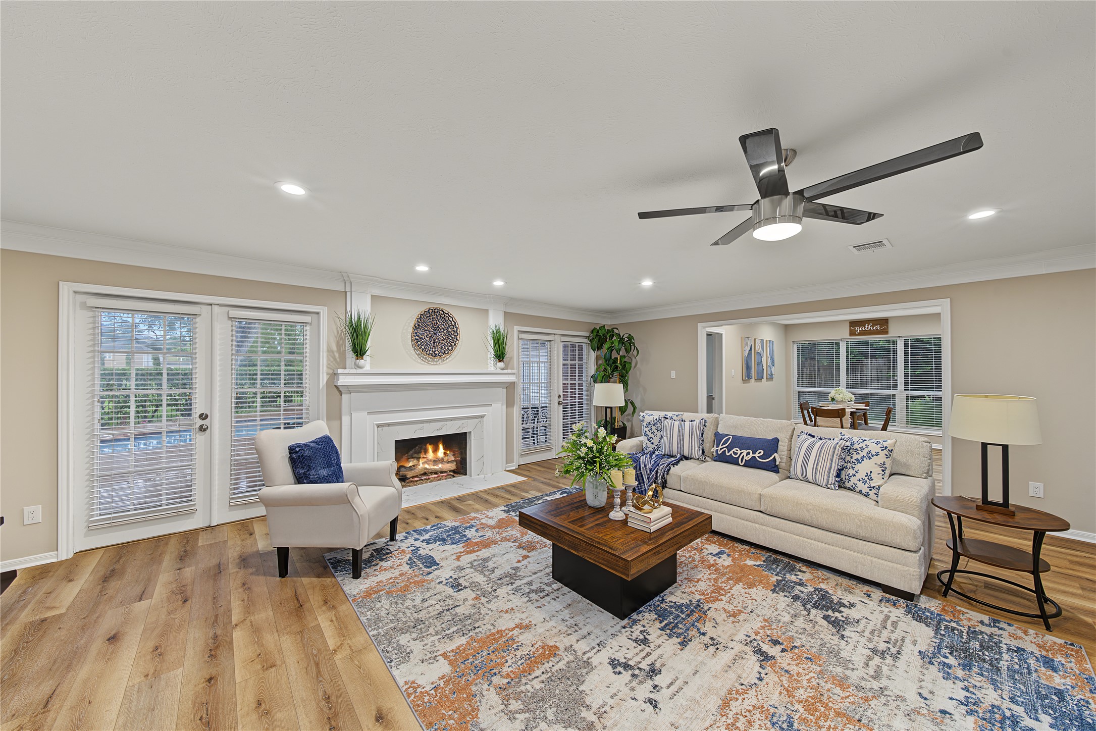 Family Room