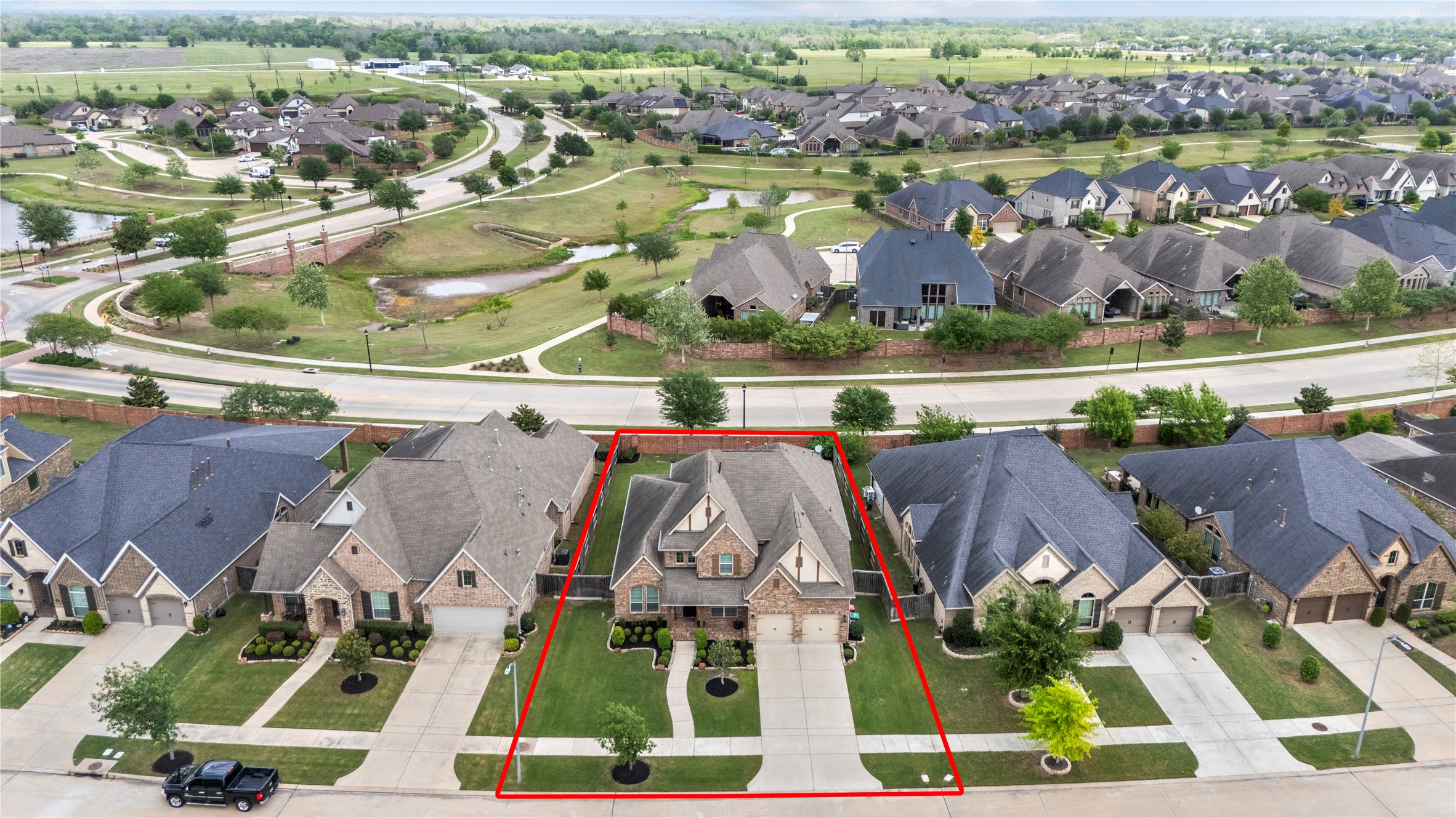 Aerial view #2.