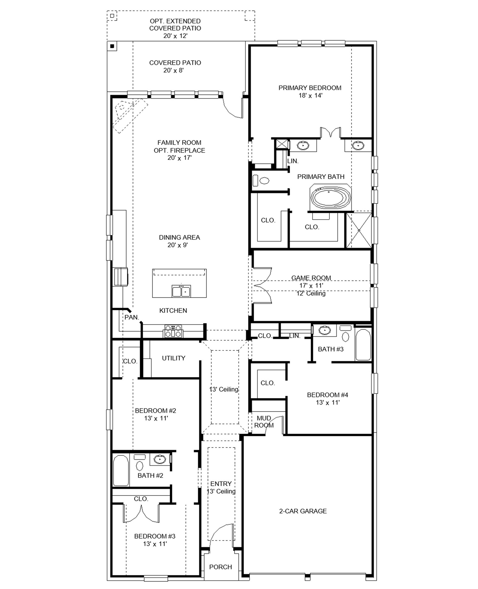 422 Quinn River Drive, Conroe, TX 77304