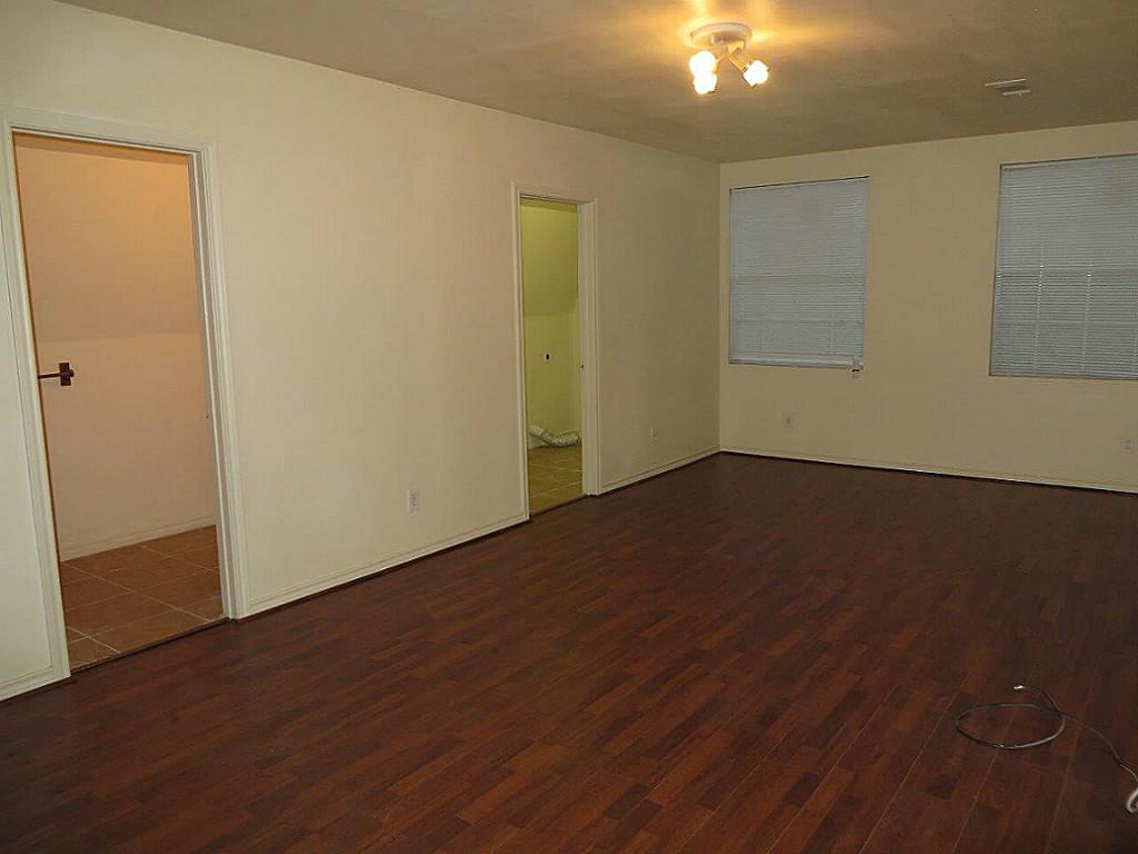 Bedroom up (from top of stairs)