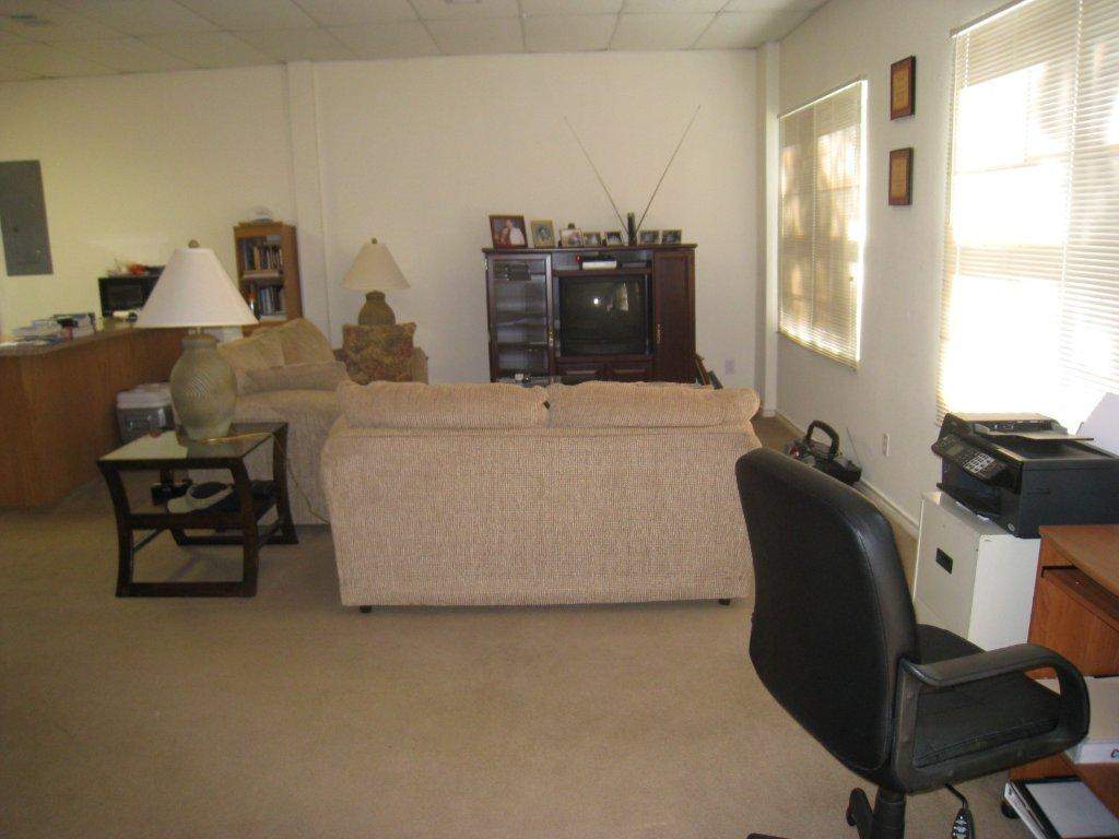 Living room (possible furniture placement)
