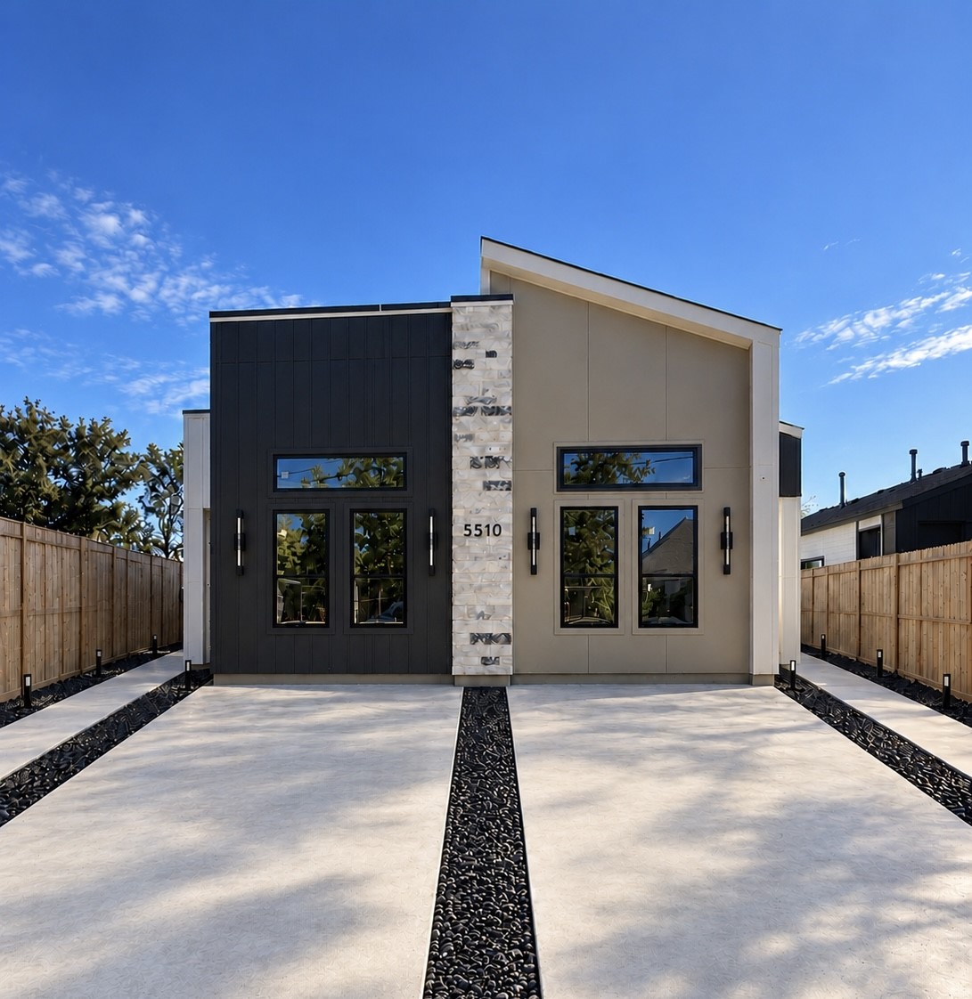 5510 Bacher Street, #A and B, Houston, TX 77028
