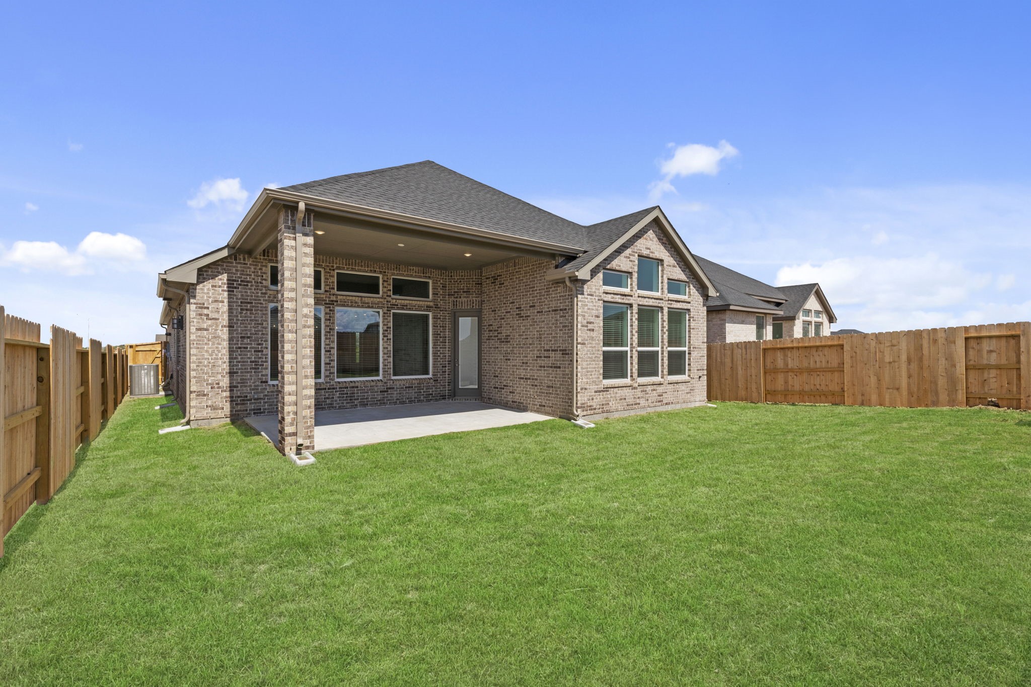 Photos are REPRESENTATIVE of the home /floor plan and are NOT of the actual home.  Selections, features, and room options vary.