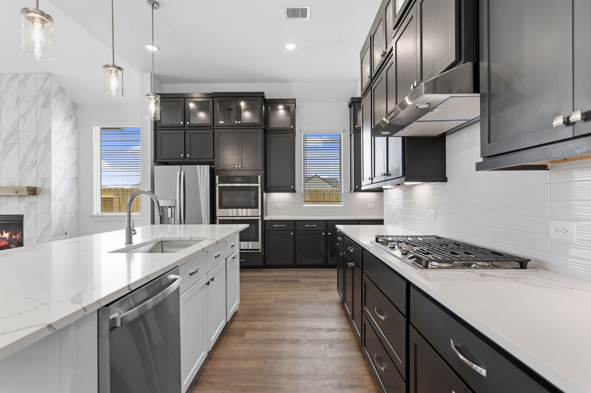Photos are REPRESENTATIVE of the home /floor plan and are NOT of the actual home.  Selections, features, and room options vary.