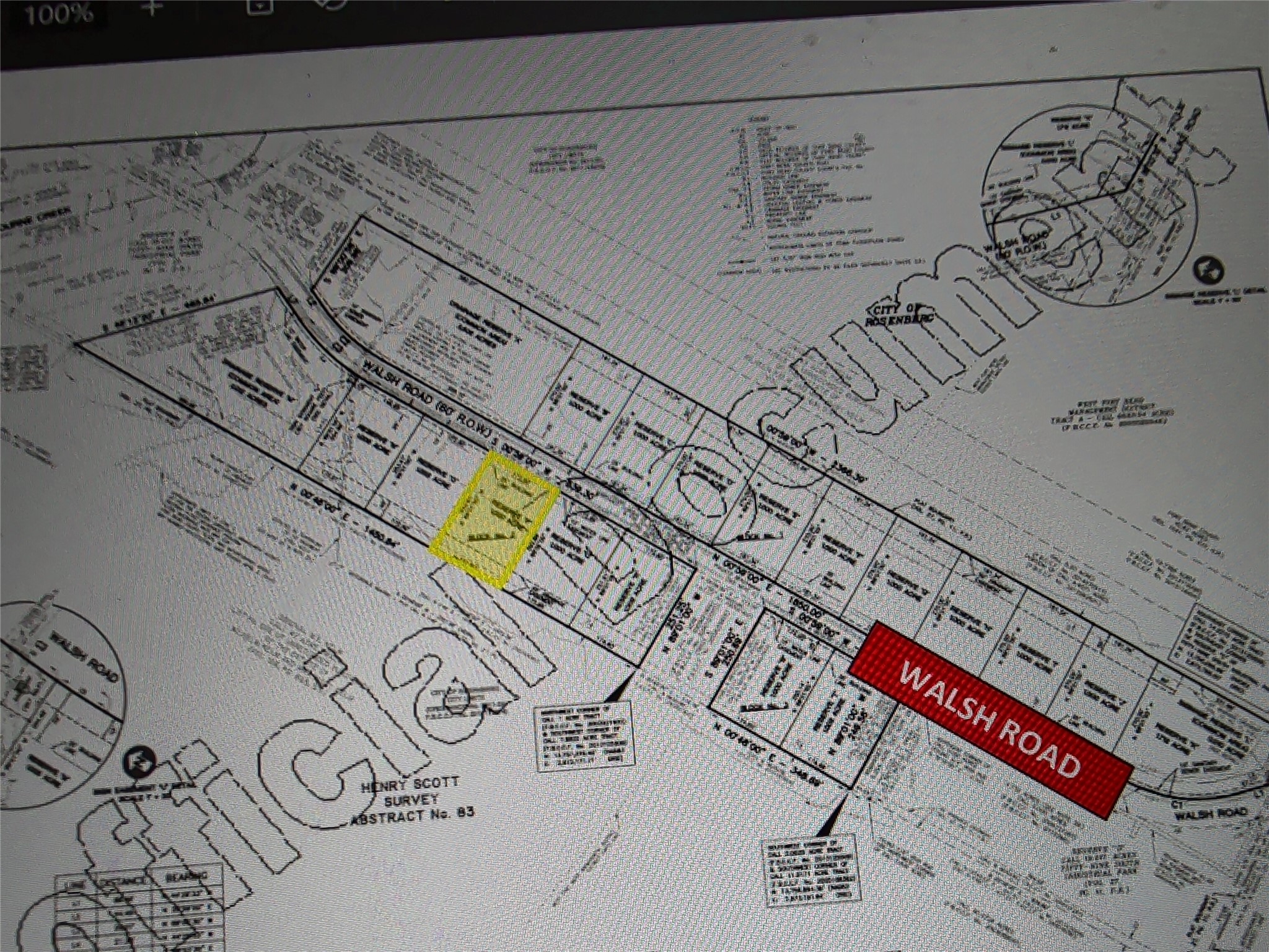 000 Walsh Road, Rosenberg, TX 77471