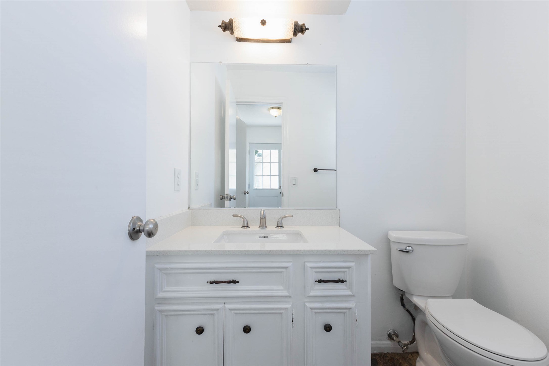 Half Bath