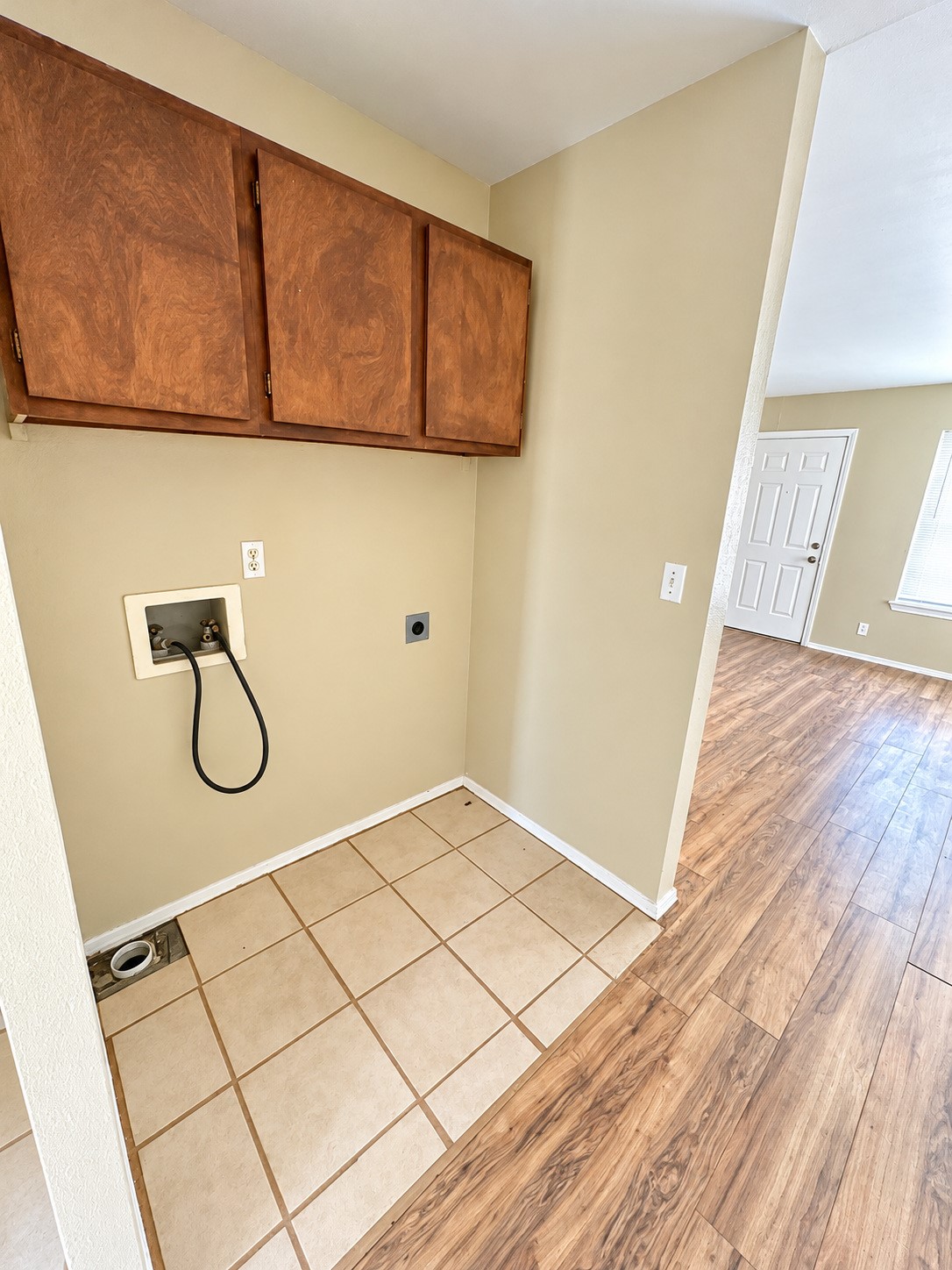 Utility area Utility area