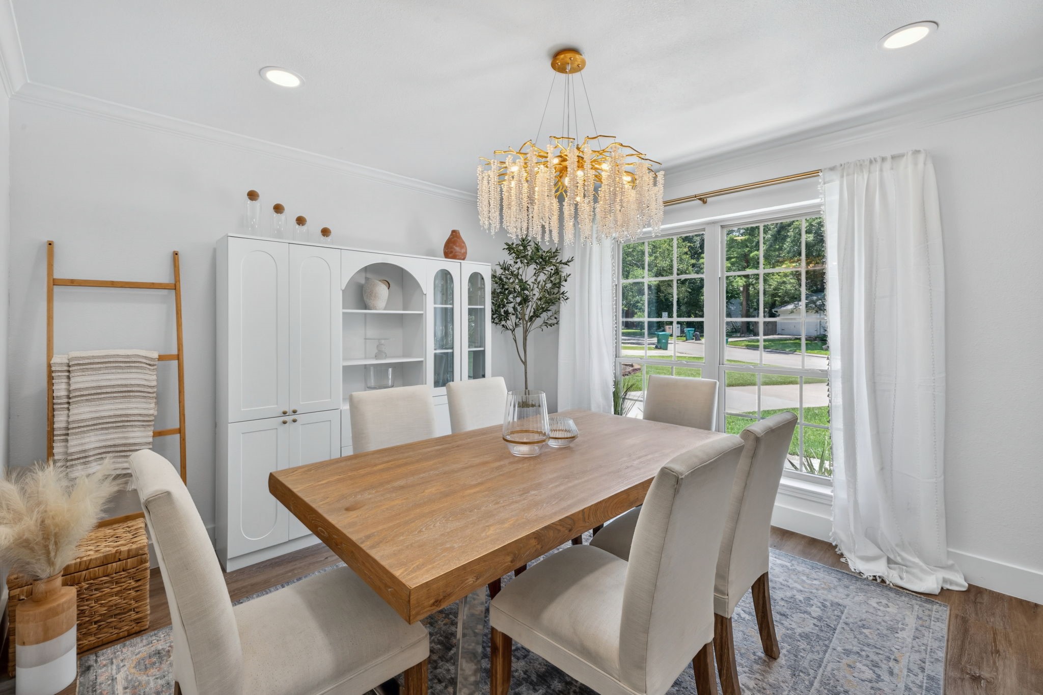 Designed for long dinners, celebrations, and everything in between