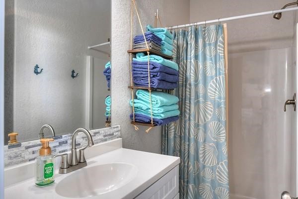 hall bathroom