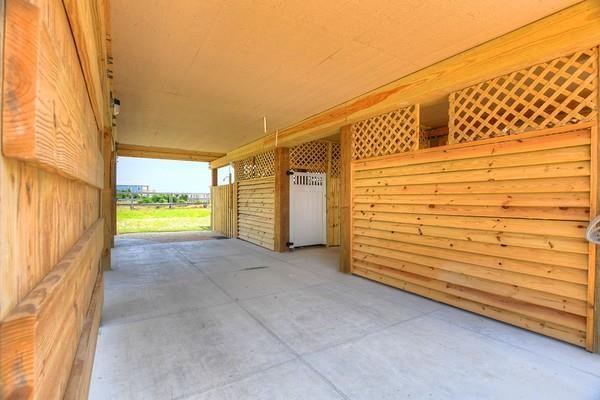 carport