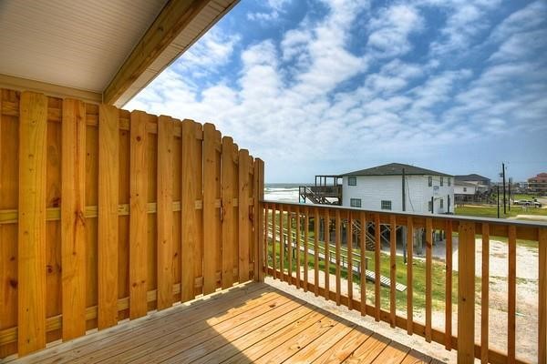 back deck views