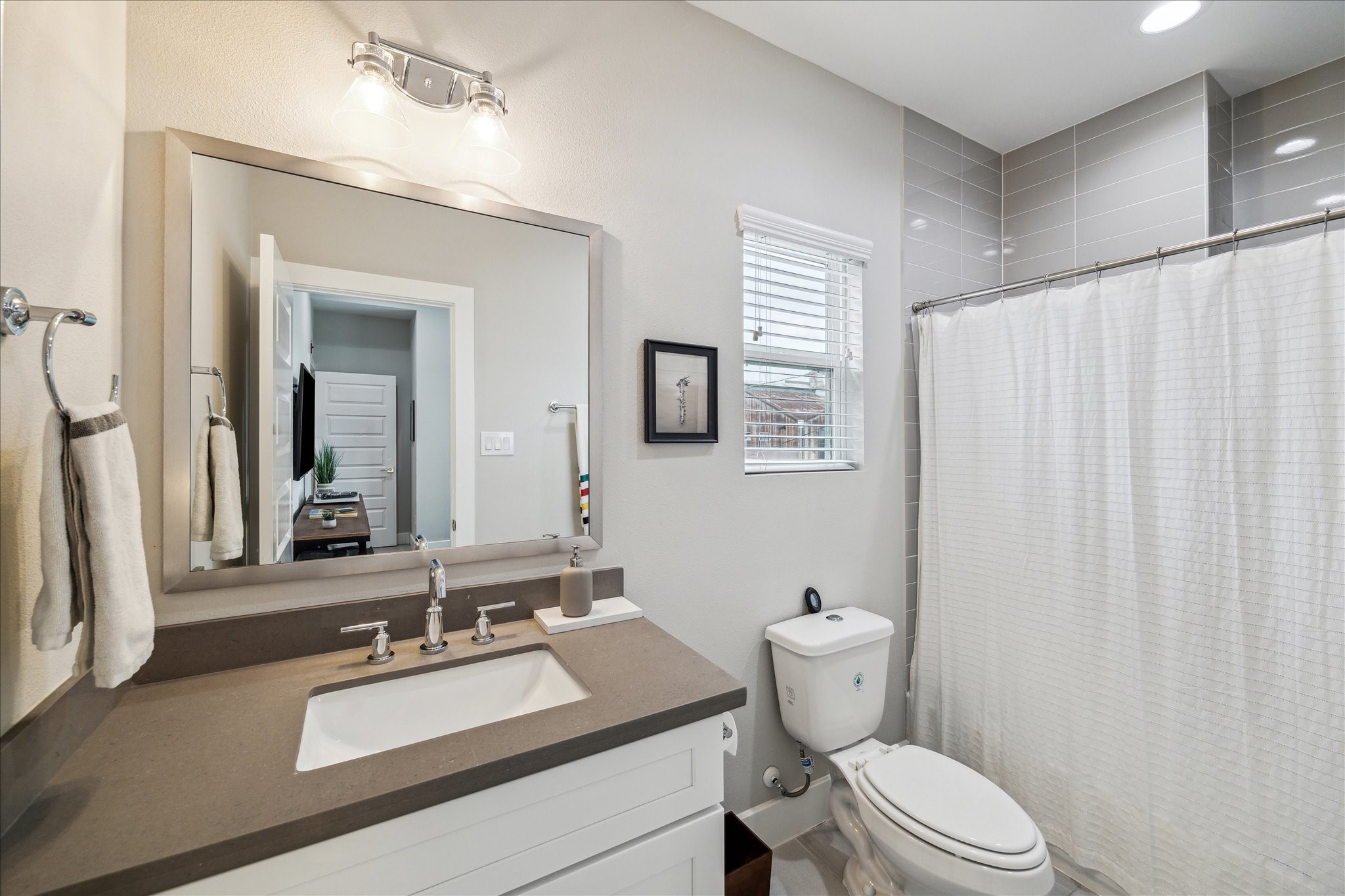 Third guest bathroom