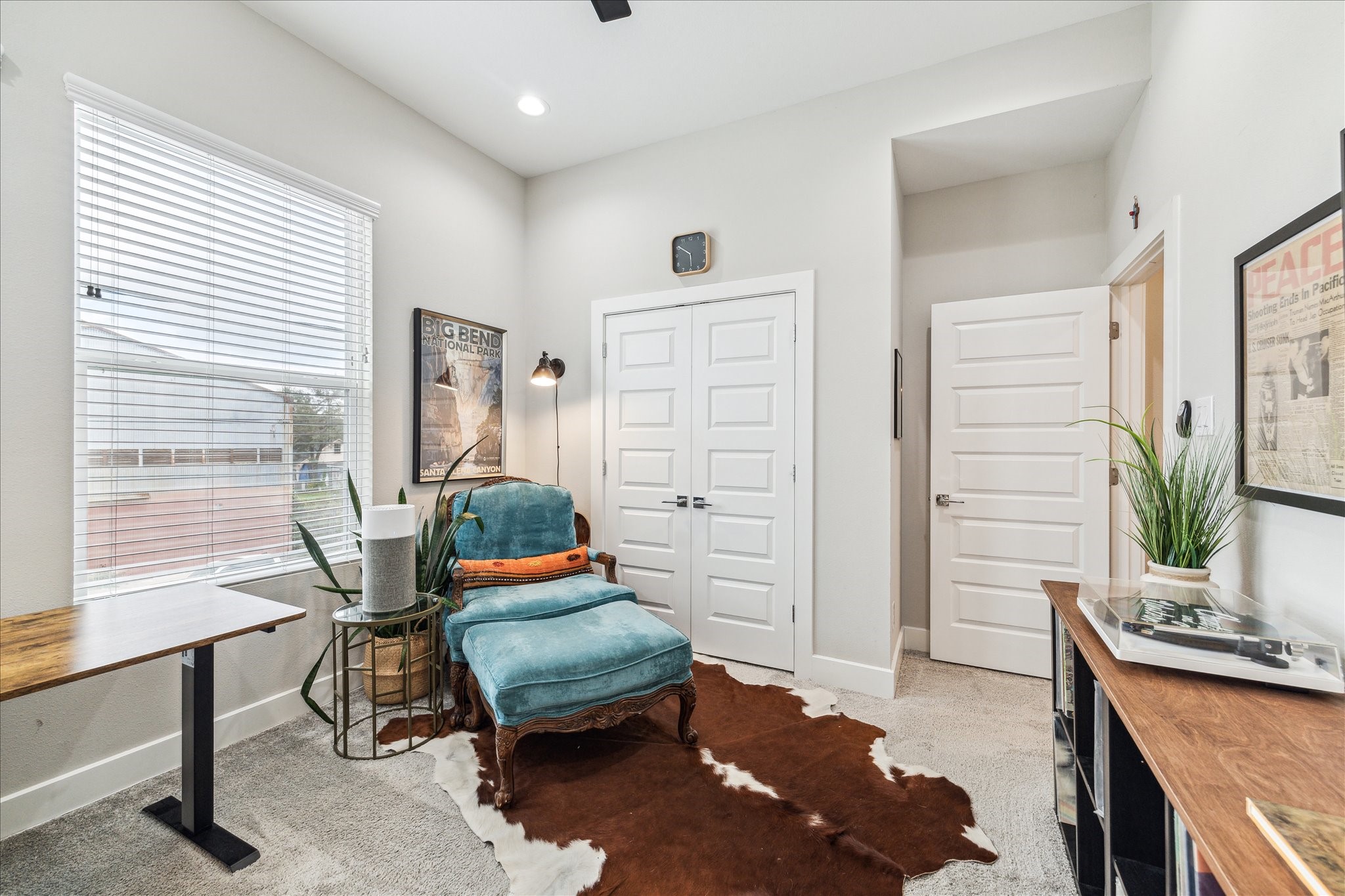 Third guest bedroom