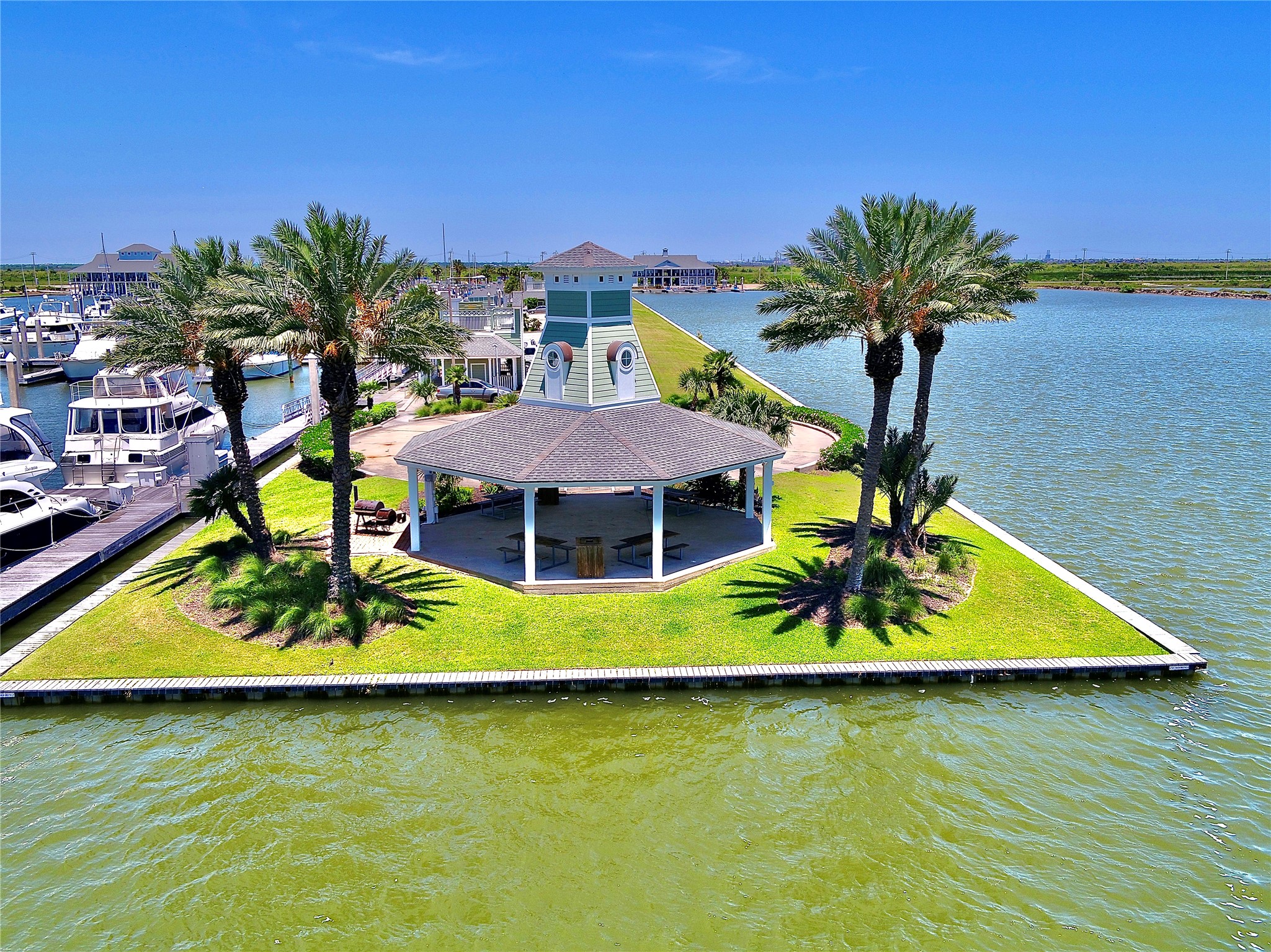 Marina Pavilion