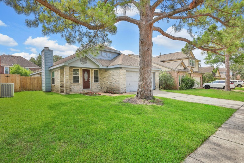 1223 Berrystone Trail, Missouri City, TX 77459