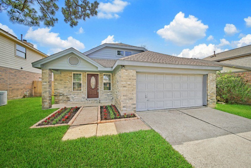 1223 Berrystone Trail, Missouri City, TX 77459