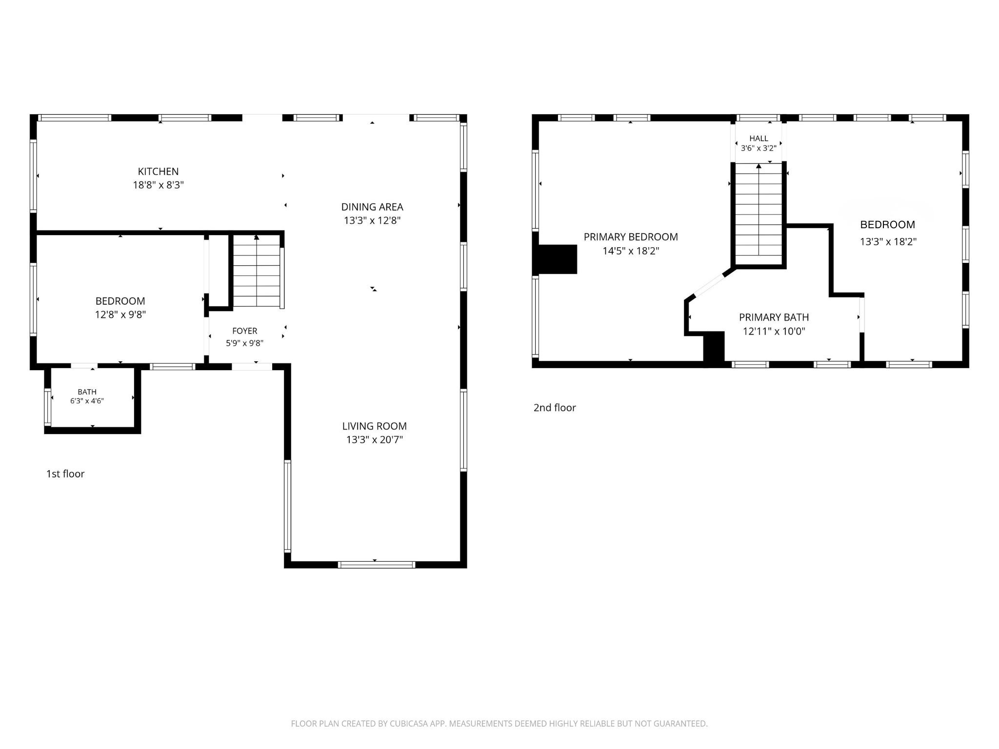 Floor plan.