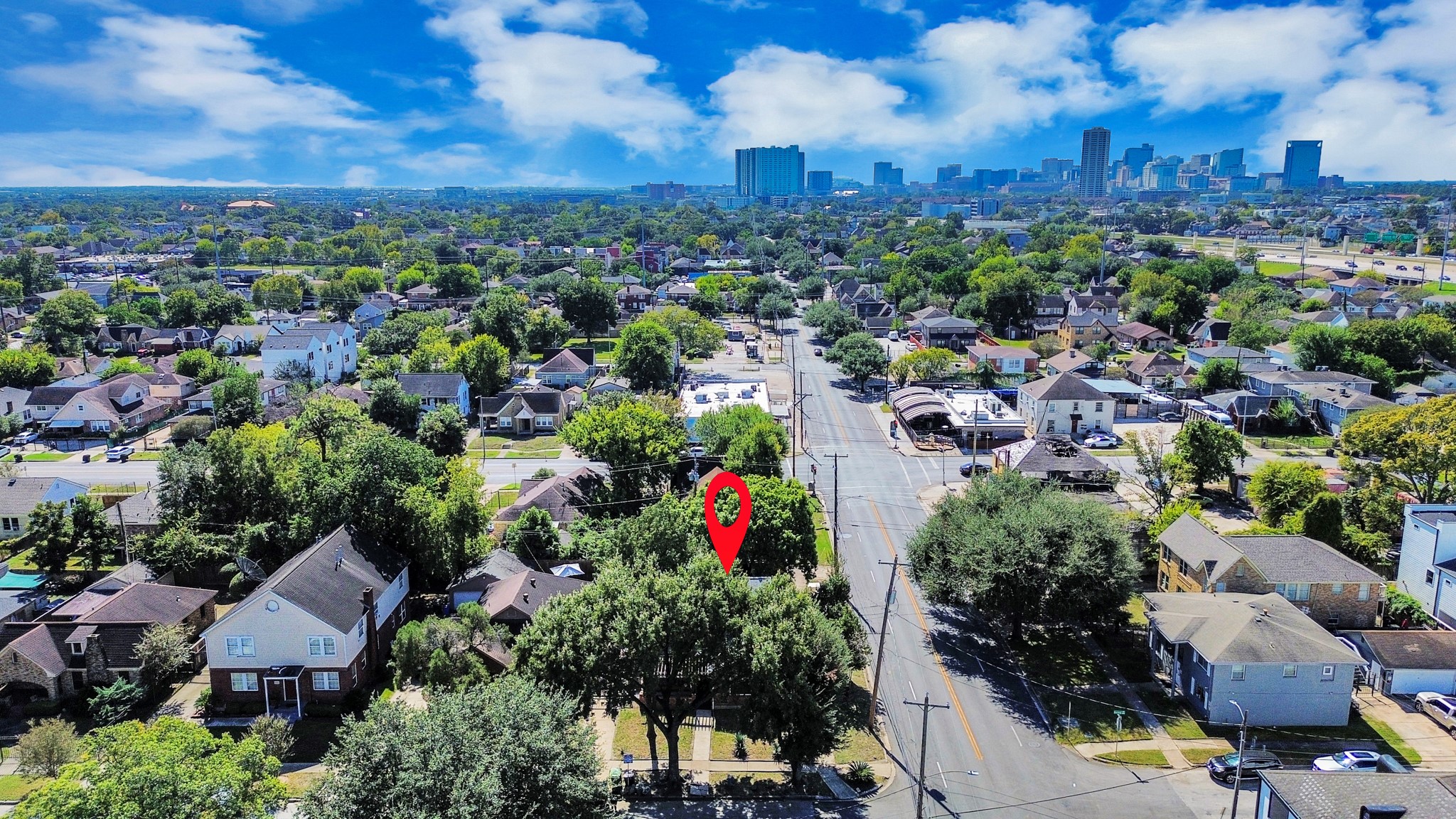 2402 Barbee Street, Houston, TX 77004 2402 Barbee Street, Houston, TX 77004