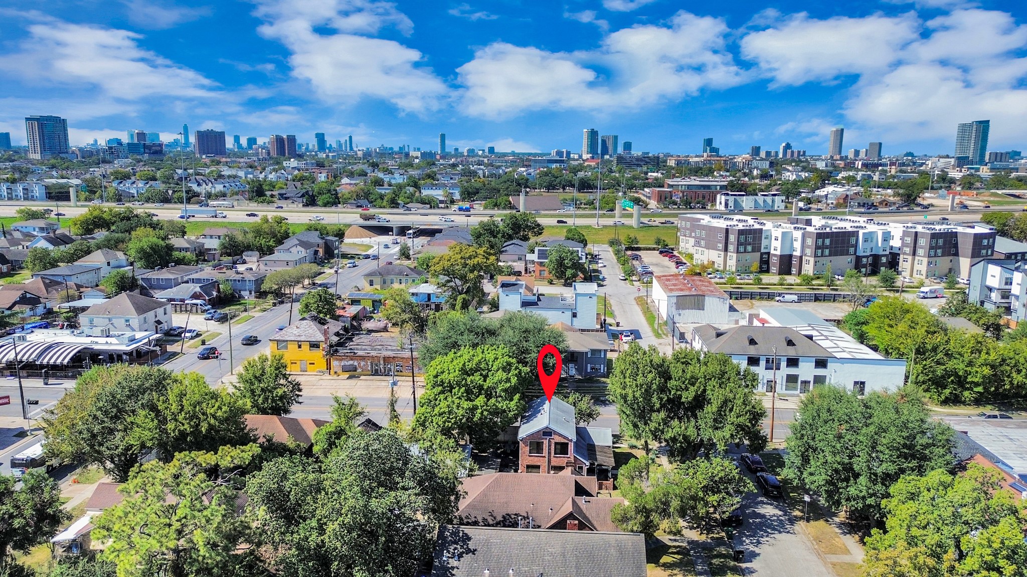 2402 Barbee Street, Houston, TX 77004 2402 Barbee Street, Houston, TX 77004
