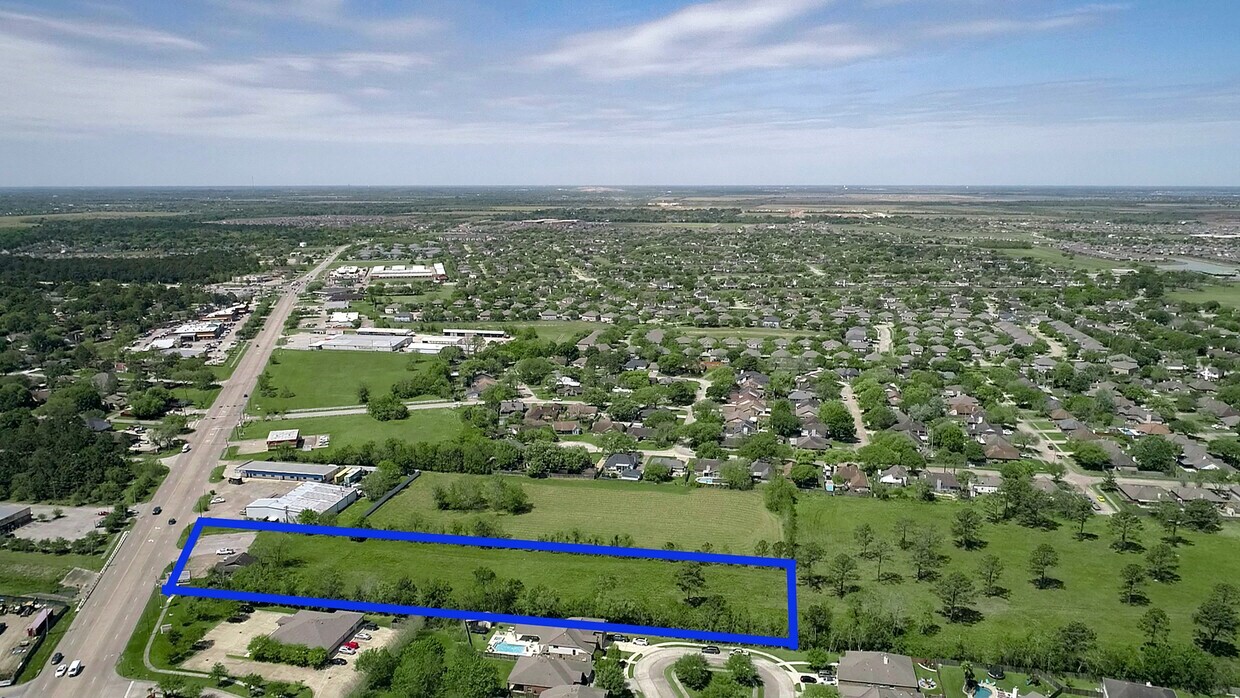 317 FM 517 W, Dickinson, TX 77539 317 FM 517 W, Dickinson, TX 77539