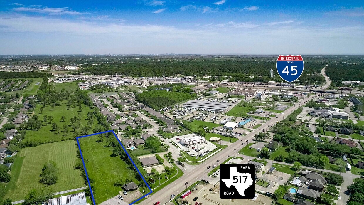 317 FM 517 W, Dickinson, TX 77539 317 FM 517 W, Dickinson, TX 77539