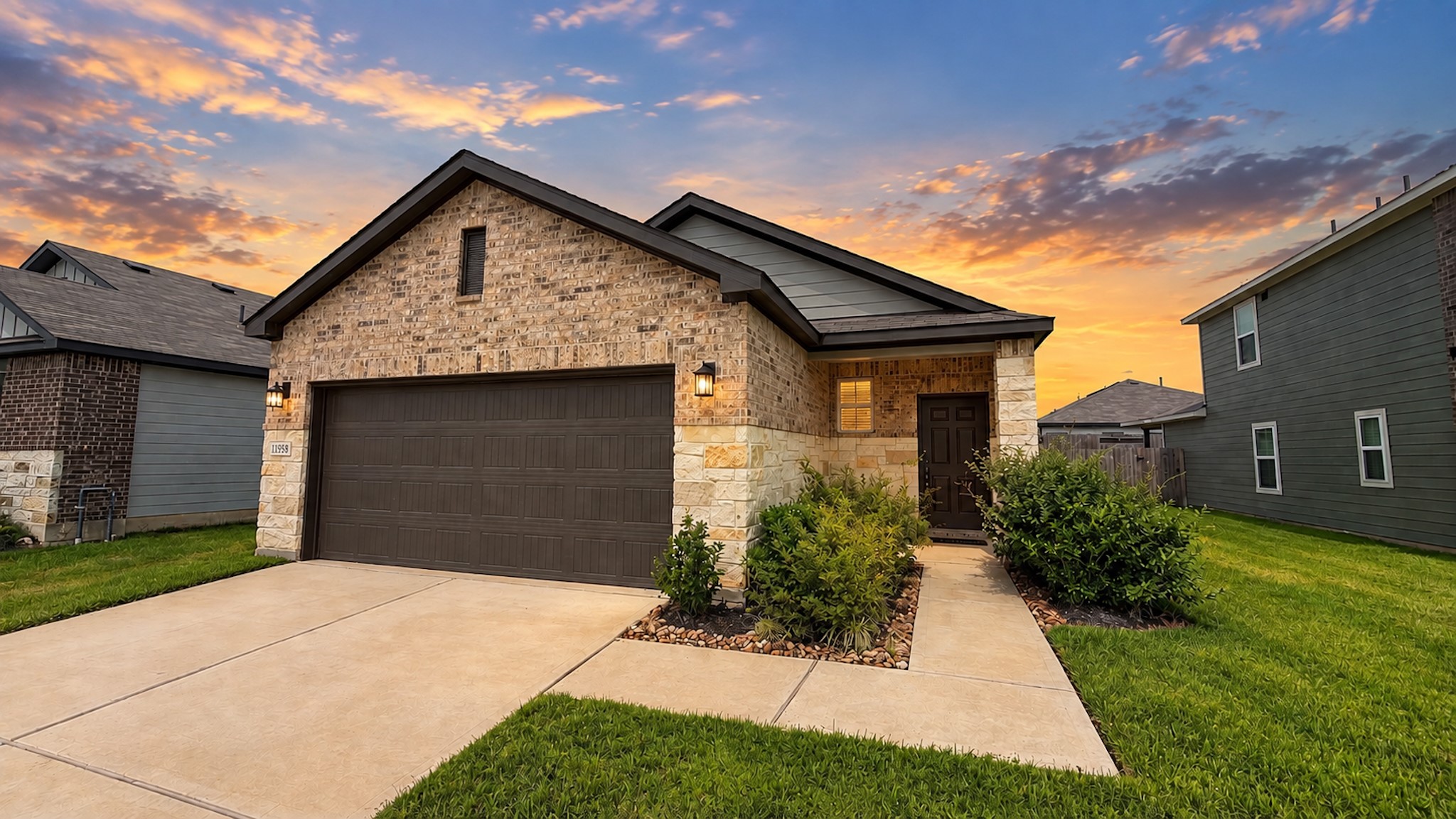 11958 Wisteria Meadows Drive, Willis, TX 77318