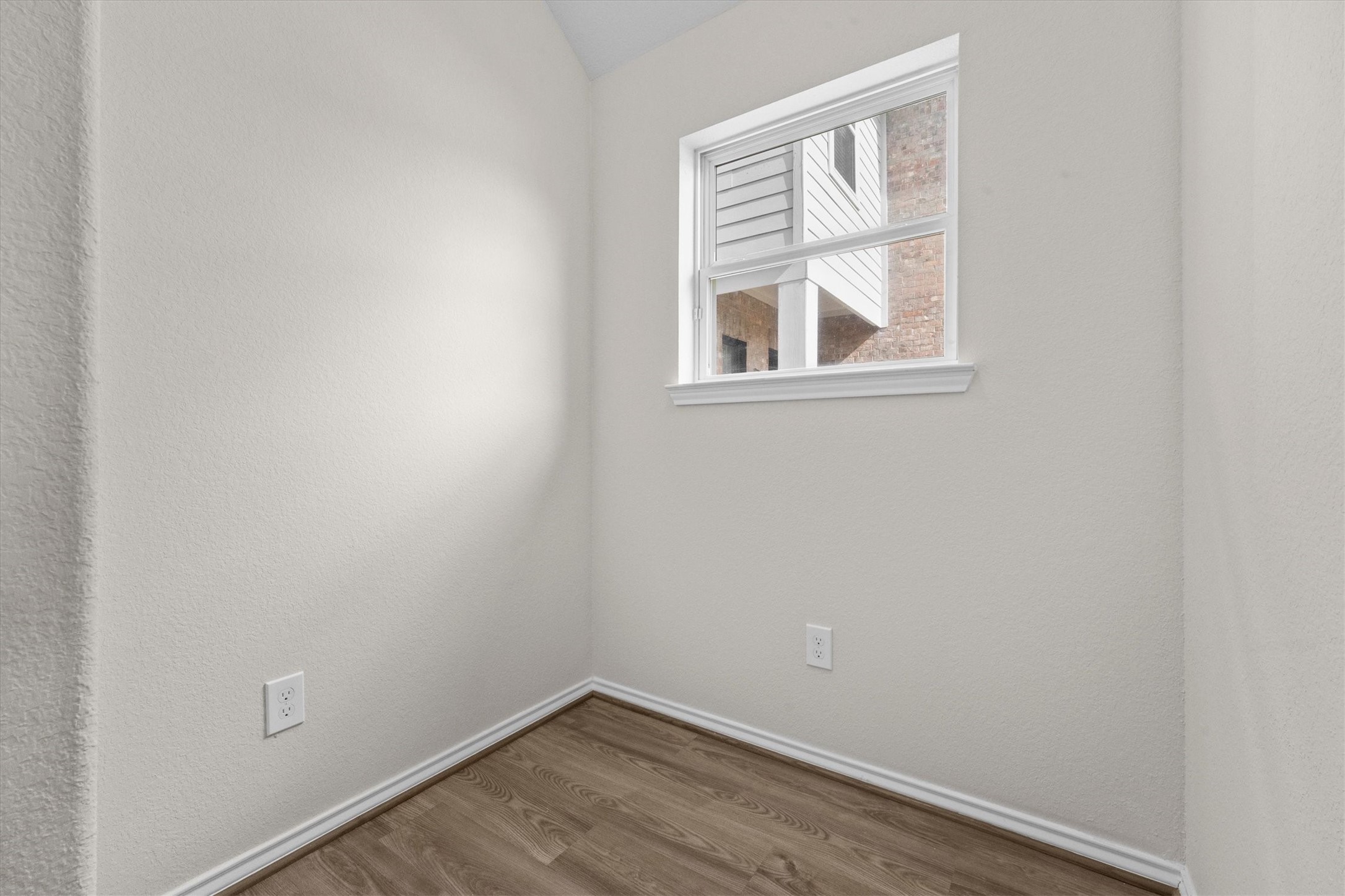 Small office space for working from home or studying Small office space for working from home or studying