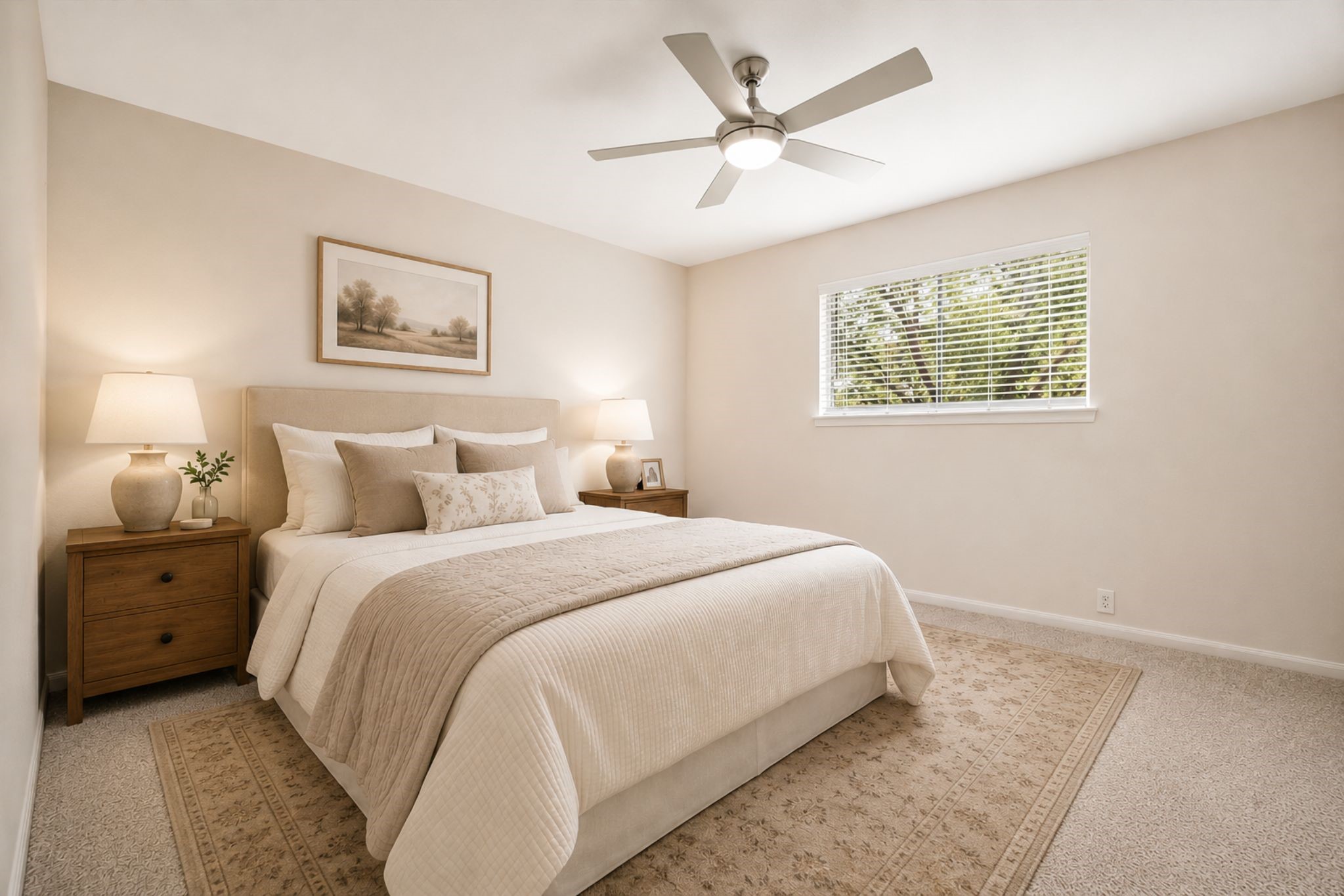 BEDROOM 3. **Virtually Staged.