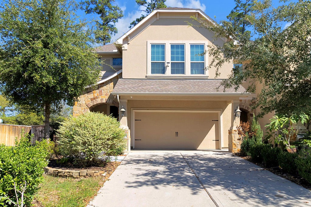 114 Silver Sky Court, Conroe, TX 77304