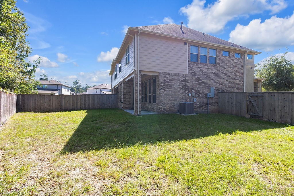 114 Silver Sky Court, Conroe, TX 77304