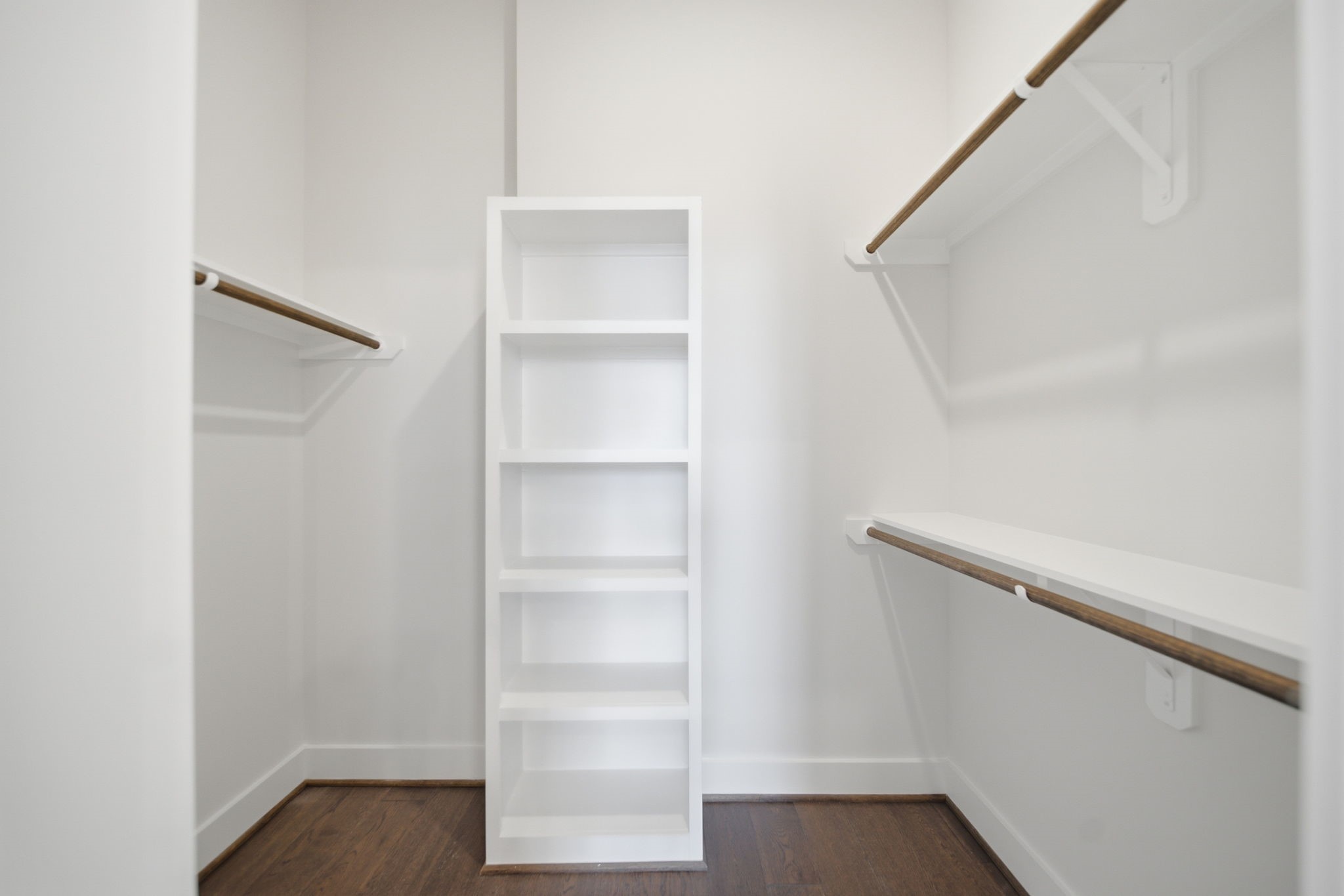 Second closet located inside the primary bathroom