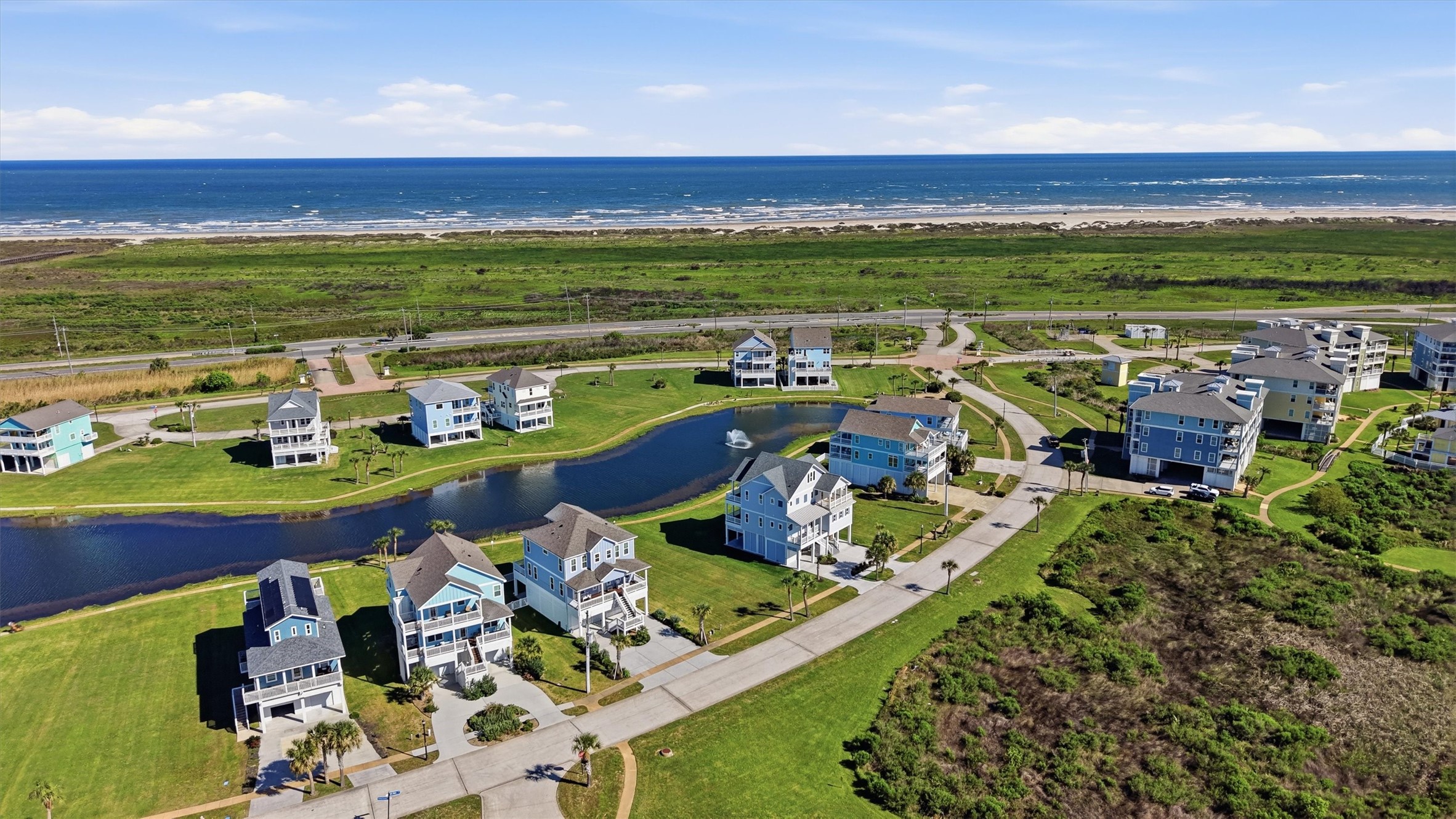 Galvestons West End offers a quieter coastal setting where you can enjoy natural beauty, easy recreation, and the freedom to build when the time is right.