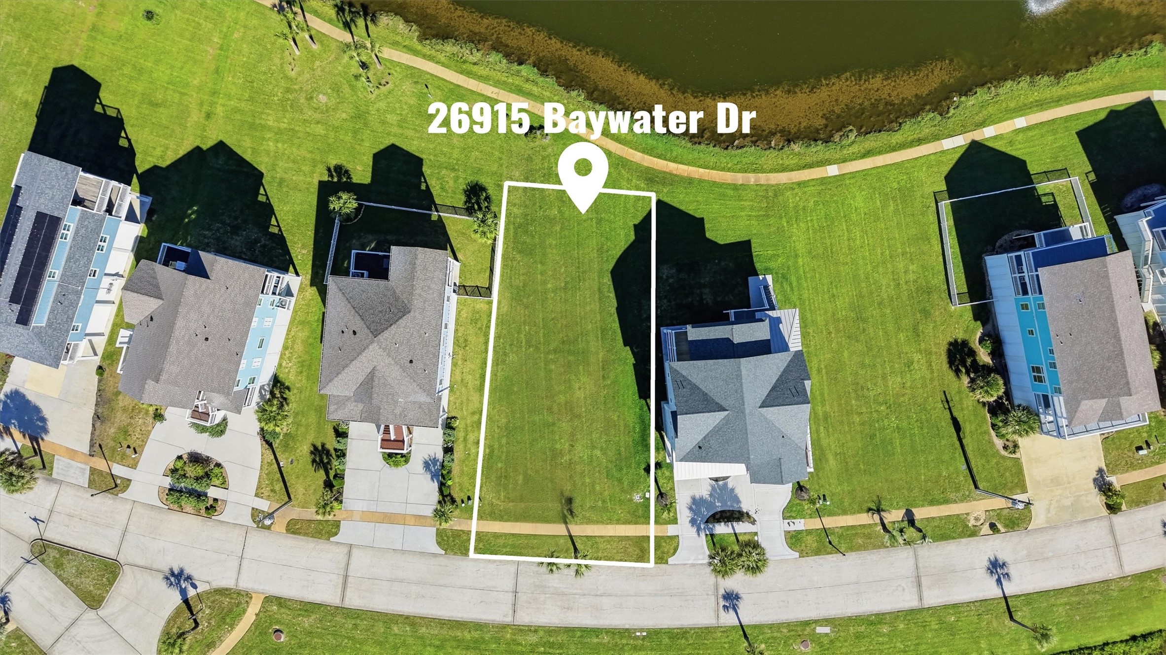 With no required timeline to build, this spacious lot gives you the freedom to secure a valuable piece of Pointe West now and design your ideal beach or bay getaway at your own pace. With no required timeline to build, this spacious lot gives you the freedom to secure a valuable piece of Pointe West now and design your ideal beach or bay getaway at your own pace.
