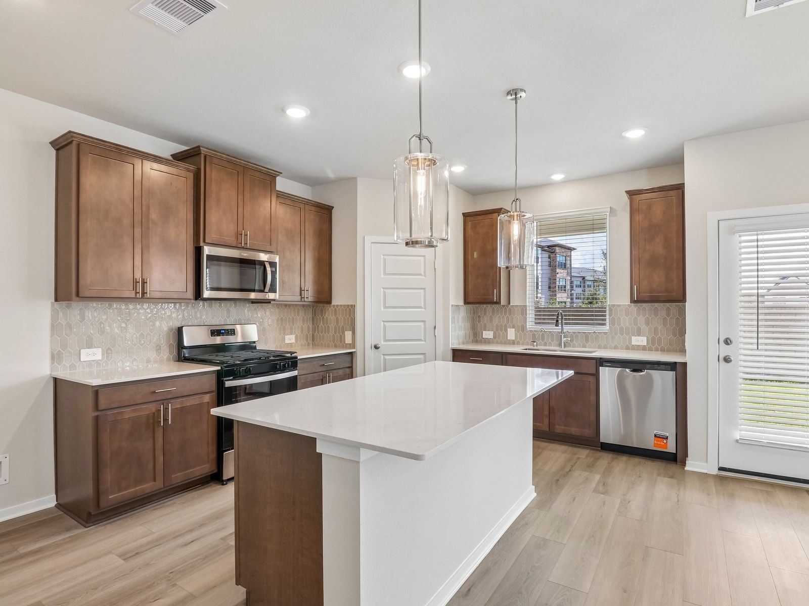 Photo is not of the actual home, but is an inspirational photo of builder's model home and may depict options, furnishings, and/or decorator features that are not included.