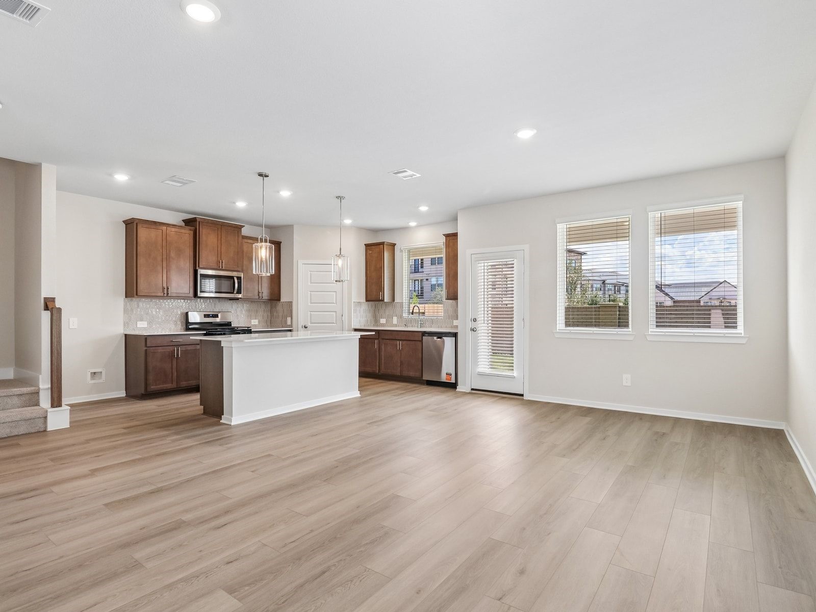 Photo is not of the actual home, but is an inspirational photo of builder's model home and may depict options, furnishings, and/or decorator features that are not included.