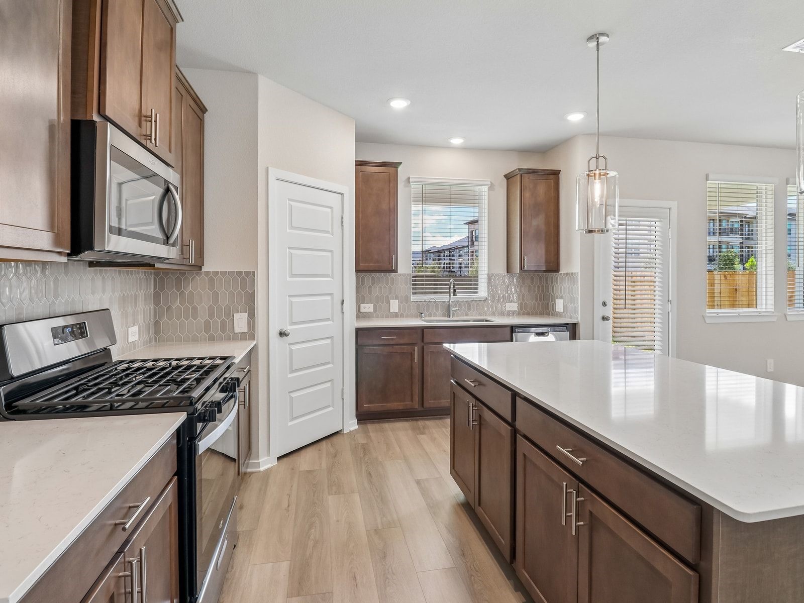 Photo is not of the actual home, but is an inspirational photo of builder's model home and may depict options, furnishings, and/or decorator features that are not included.