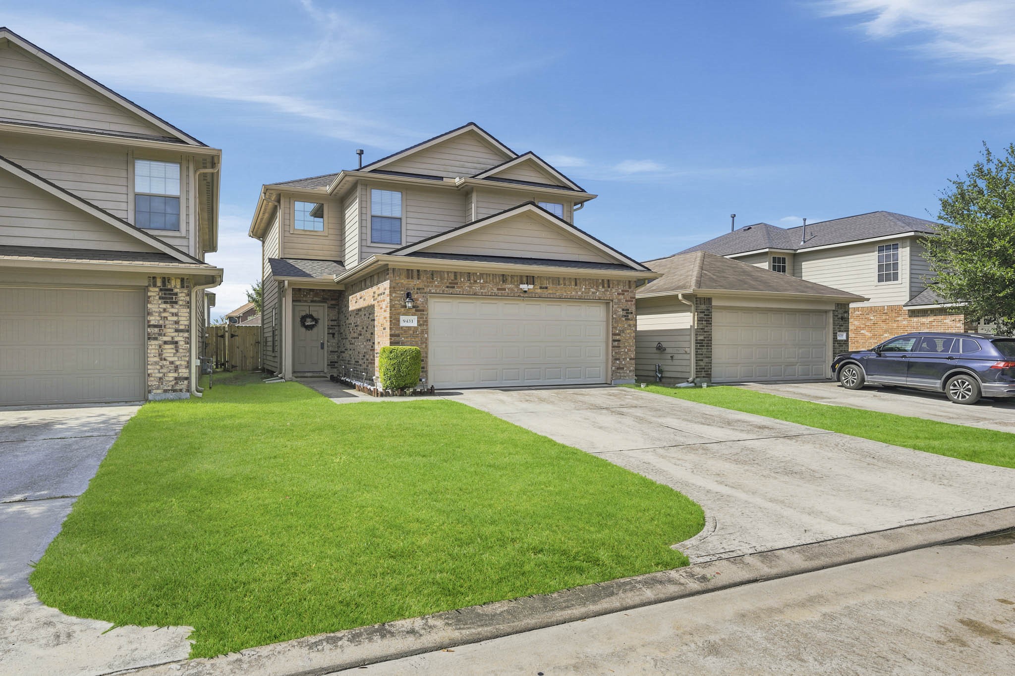 9431 Parsley Path Lane, Houston, TX 77064
