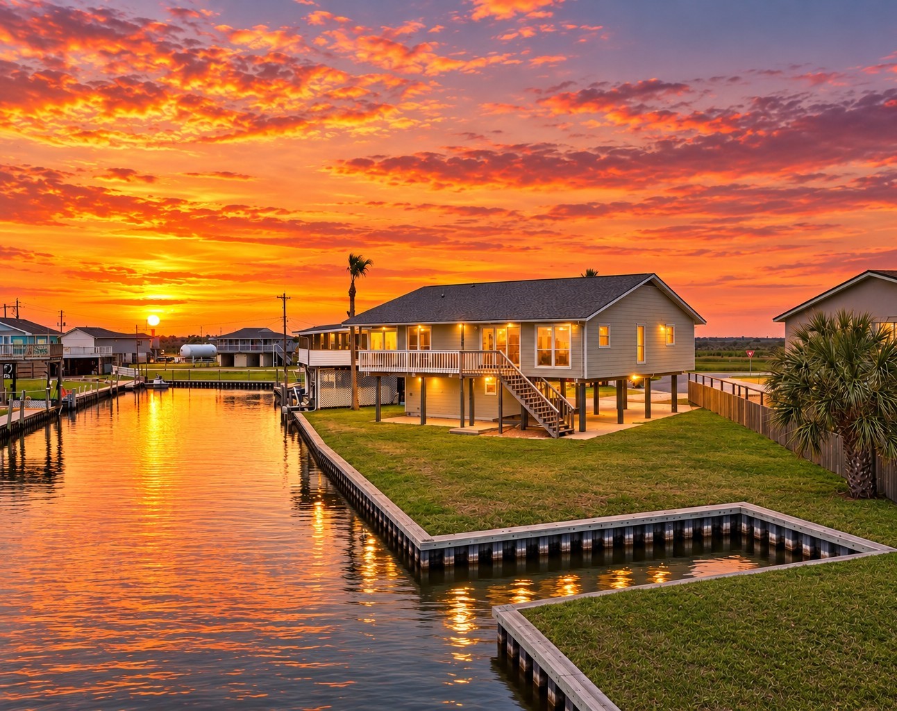110 Mariner Road, Freeport, TX 77541