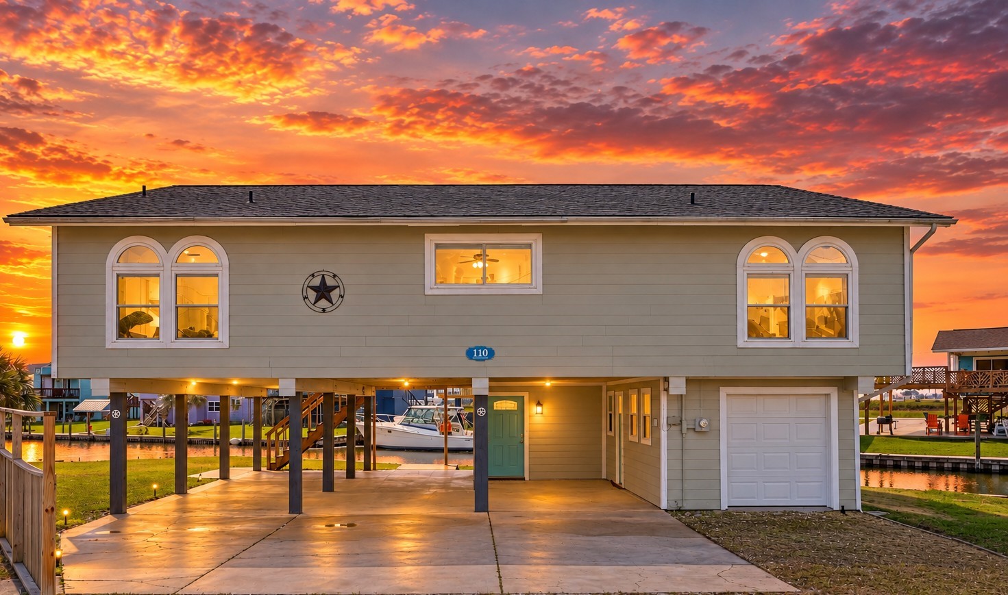 110 Mariner Road, Freeport, TX 77541