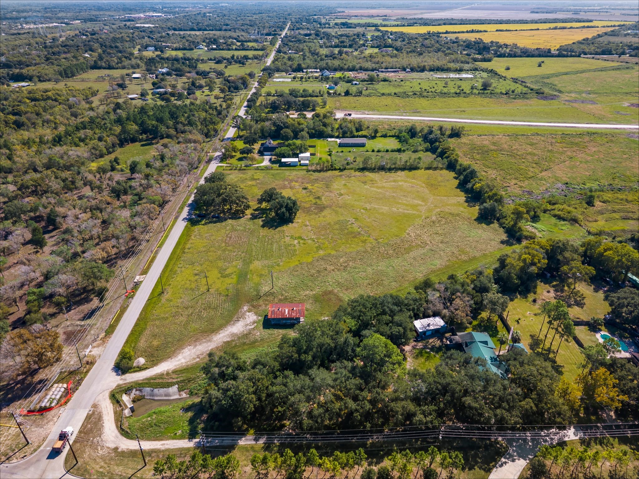 7002 Jordan Road, Manvel, TX 77578 7002 Jordan Road, Manvel, TX 77578