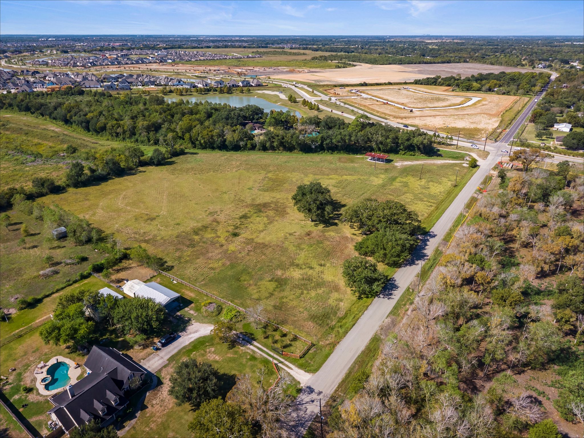 7002 Jordan Road, Manvel, TX 77578 7002 Jordan Road, Manvel, TX 77578