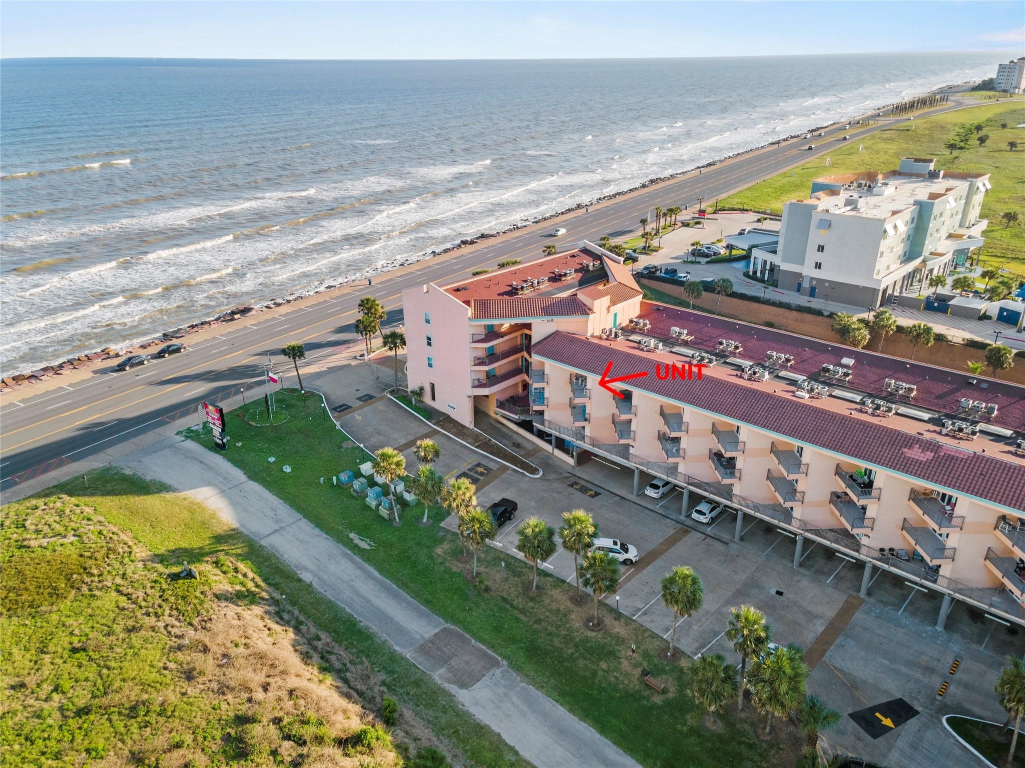 9520 Seawall Boulevard, #308, Galveston, TX 77554