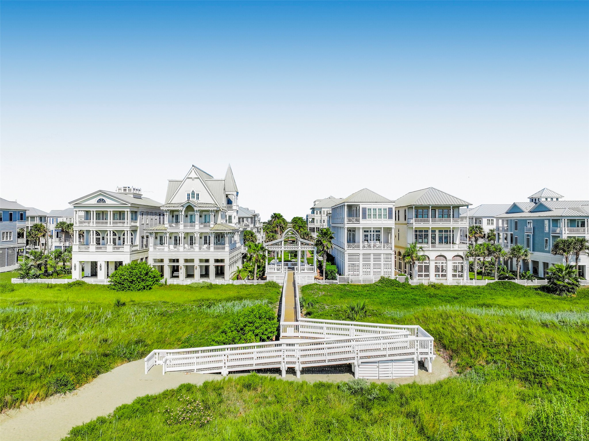 805 - 827 Ramsar Road, Galveston, TX 77550
