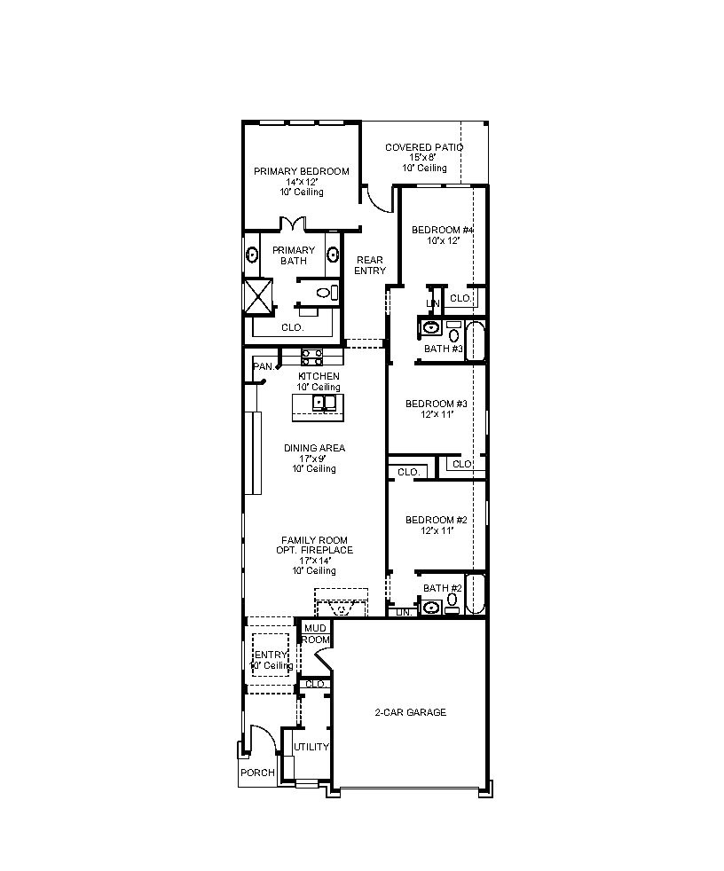 452 Golden Cascade Court, Willis, TX 77318