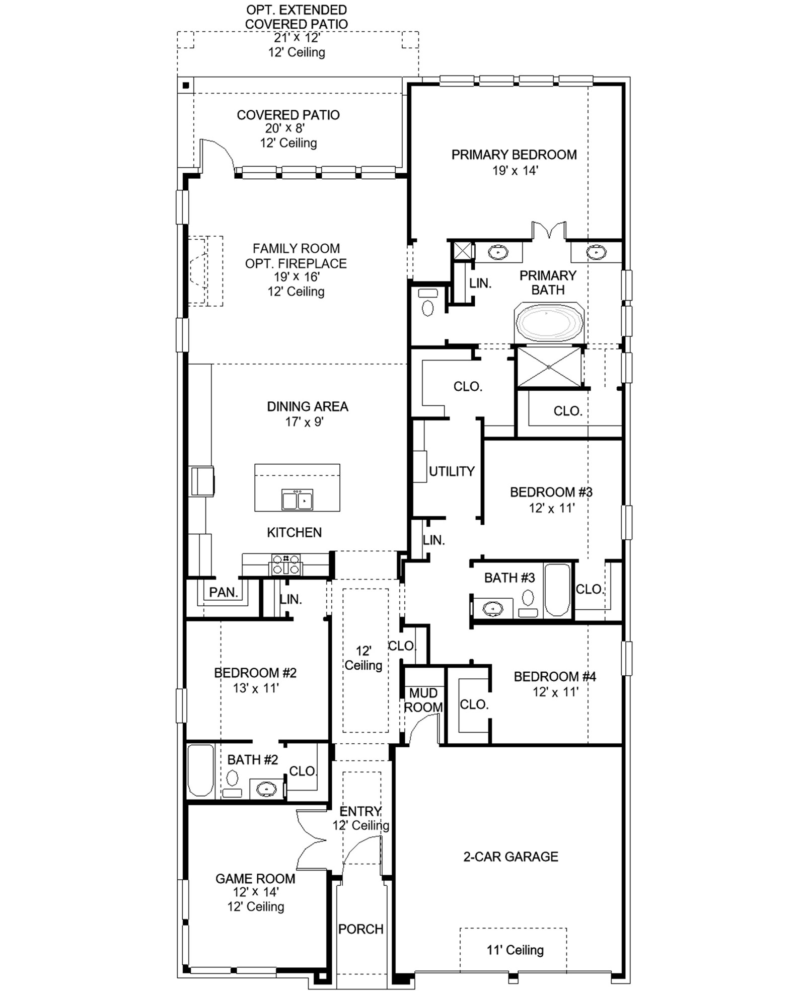 705 EAGLE FORD LANE, League City, TX 77546