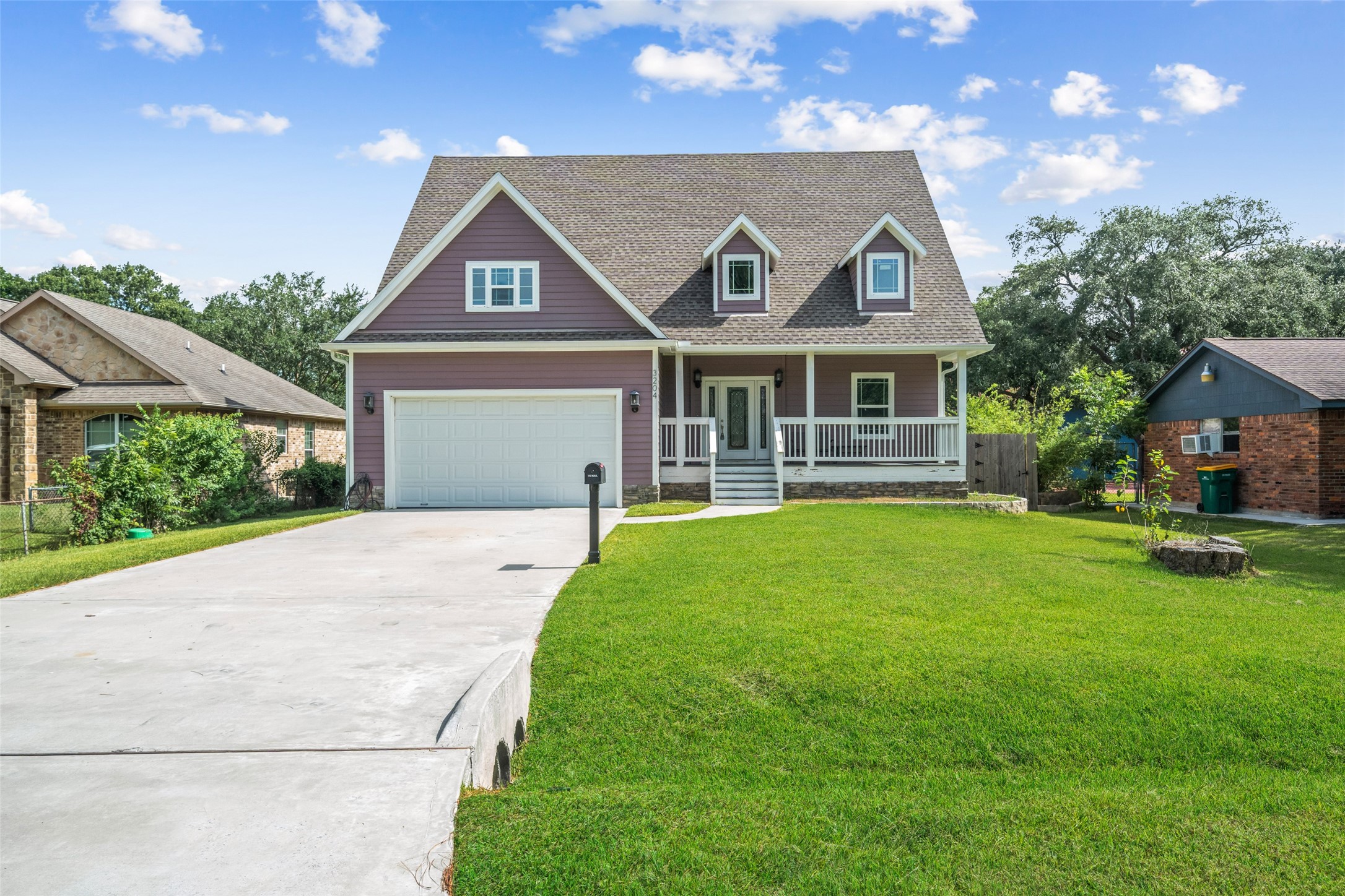 3204 Mckinney Drive, La Marque, TX 77568 3204 Mckinney Drive, La Marque, TX 77568