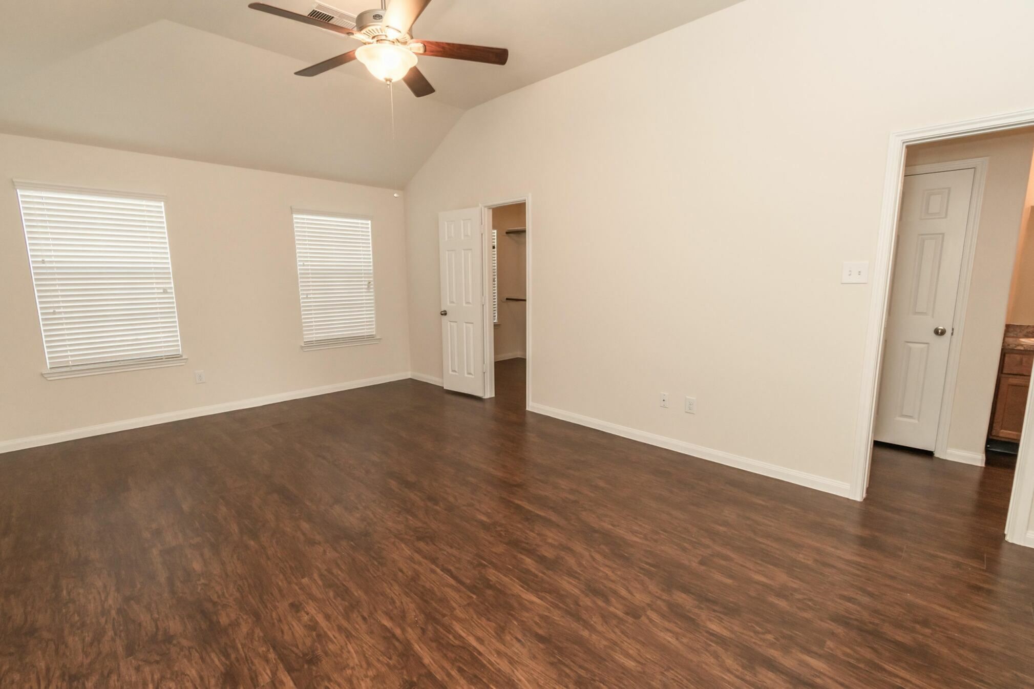 Photos may be representative of the floor plan and not the exact home. Finishes, layout, and features of the actual property for lease may vary.