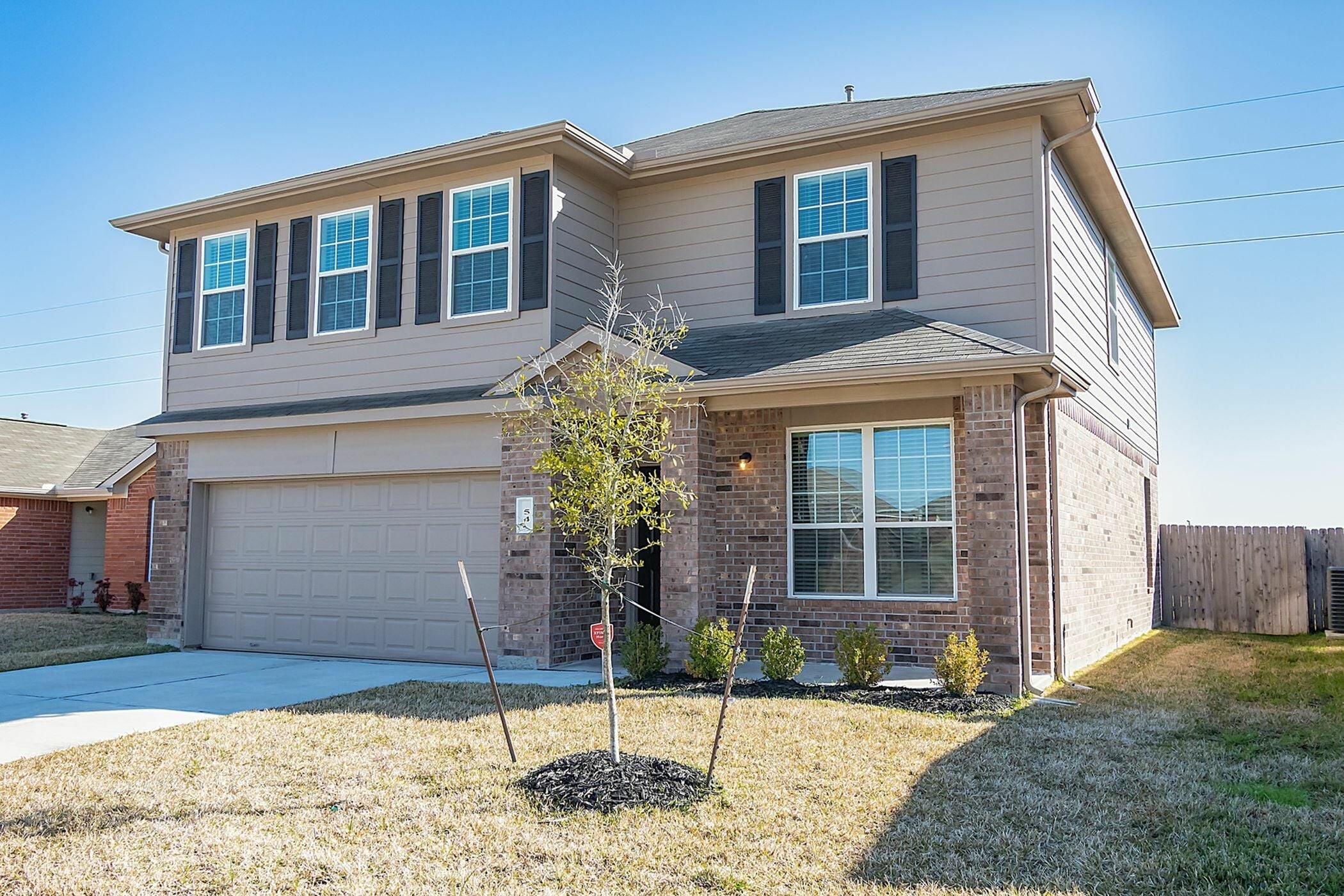54 Santa Barbara Drive, Manvel, TX 77578